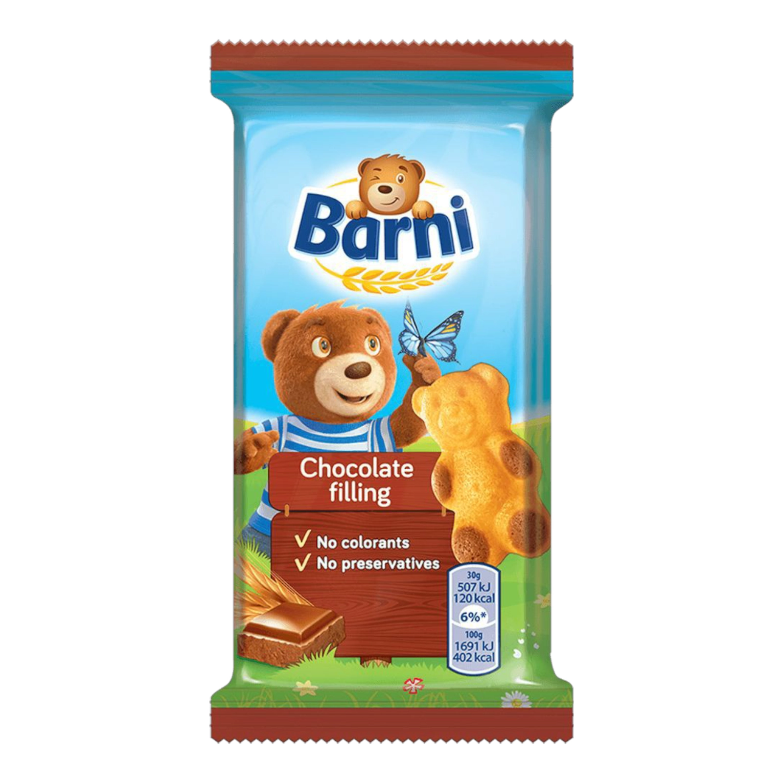 Барні Lubisie Duo 30g