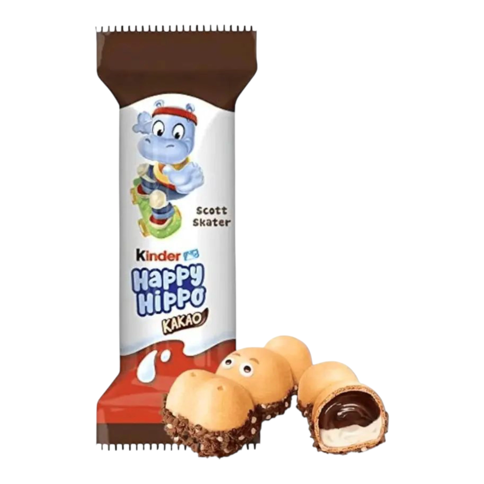 Бегемотики по штучно