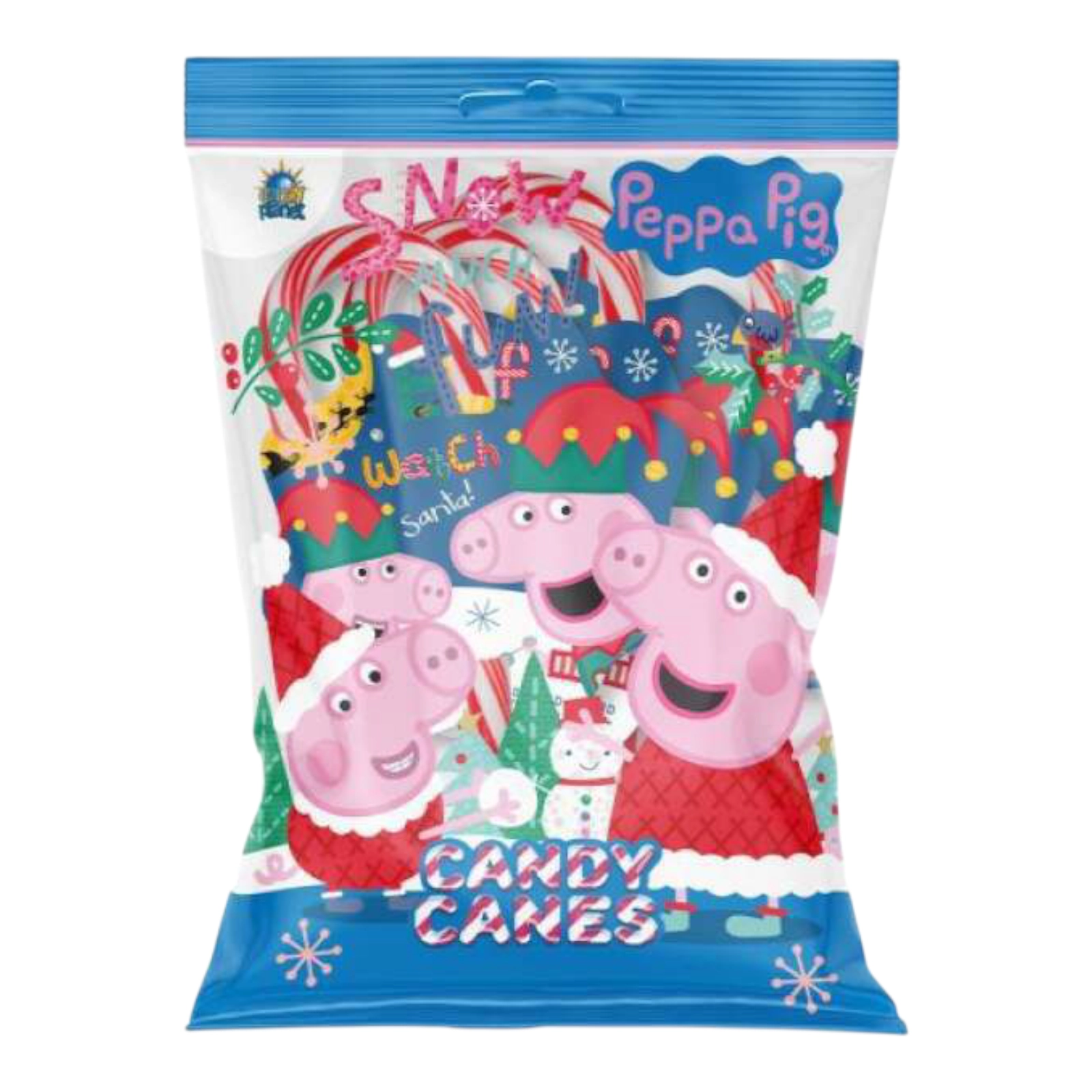 Paw Посох синій