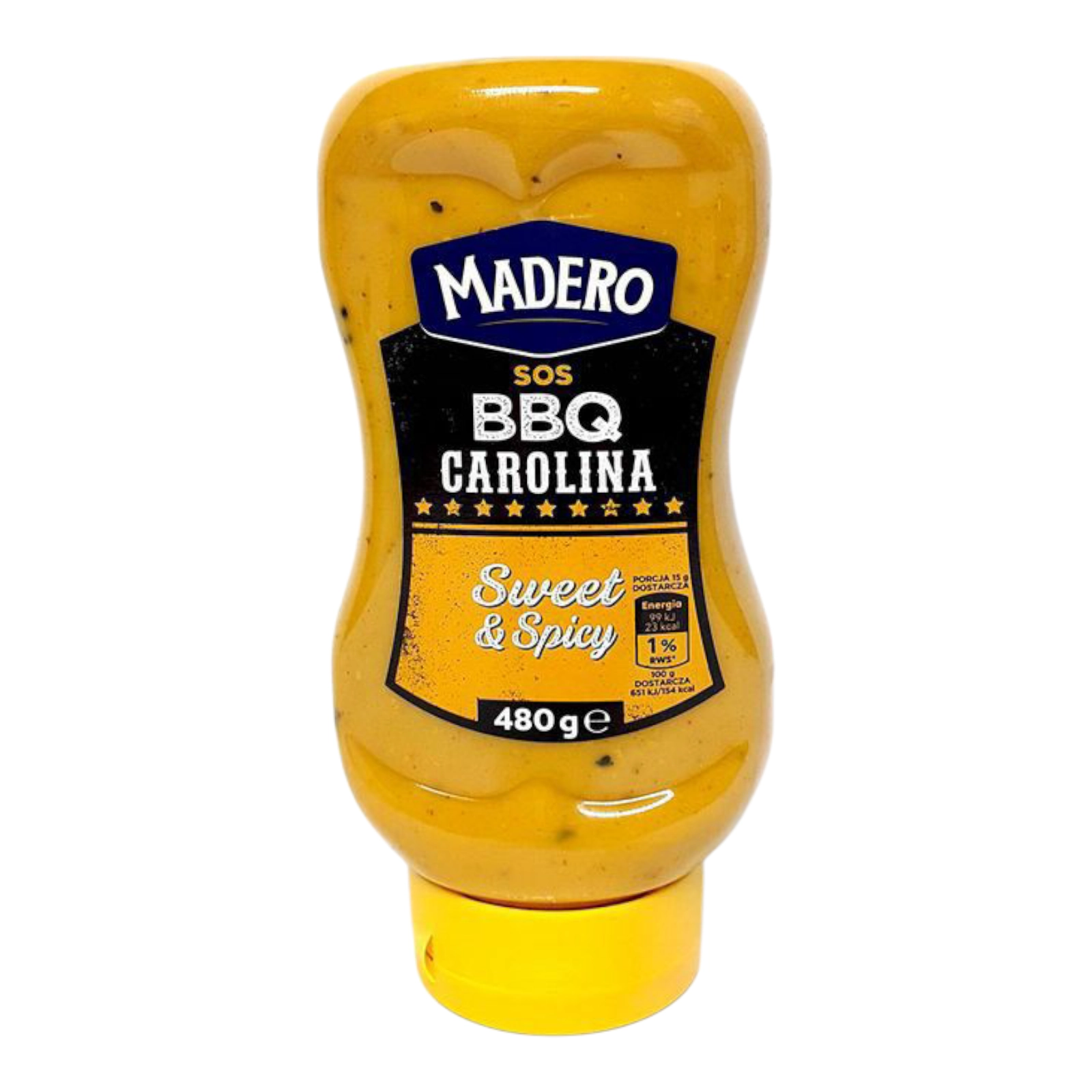 Соус Madero ББК гірчичний