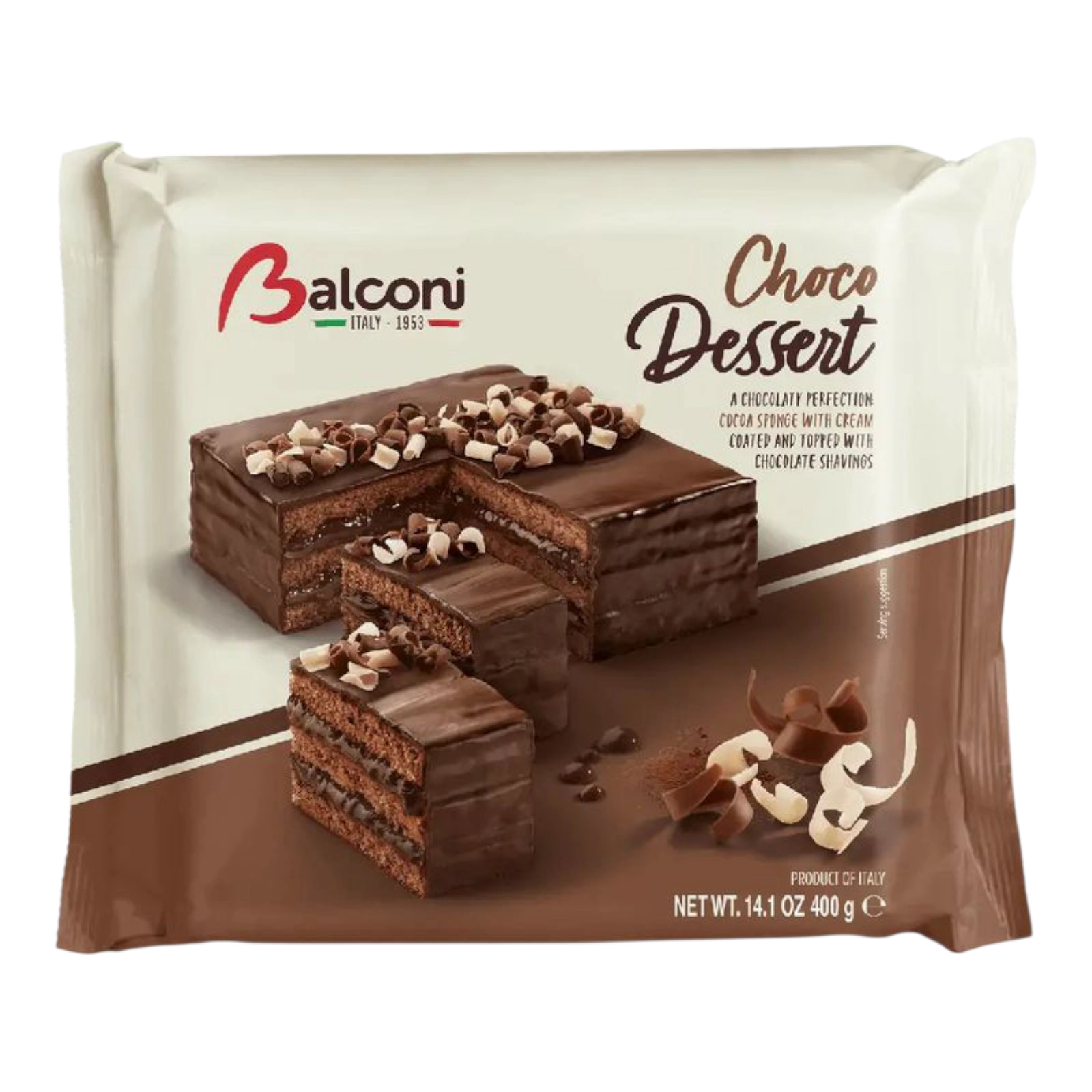 Торт Choco Dessert Balconi