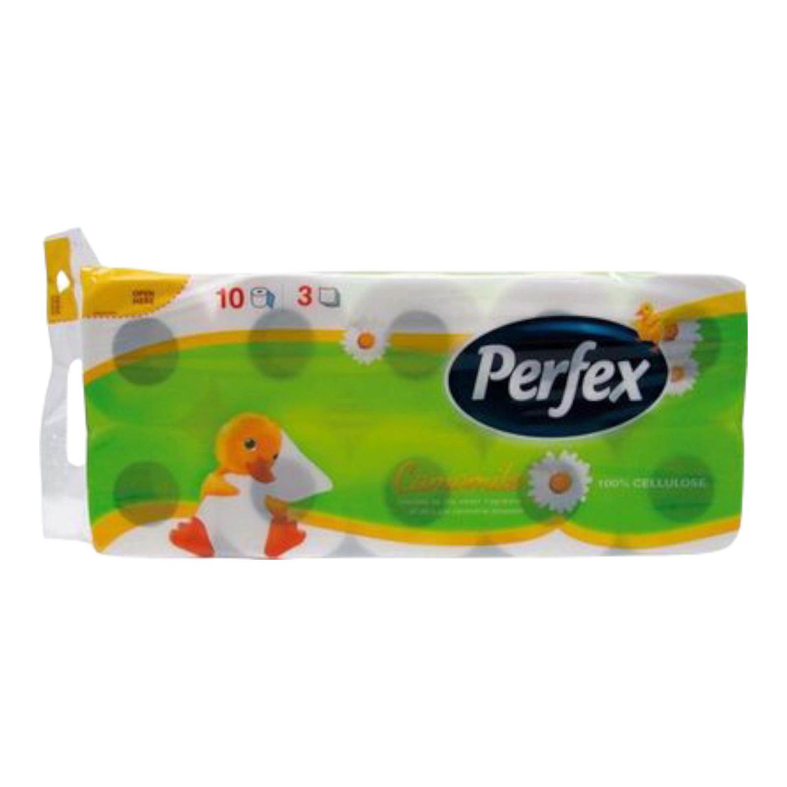 Туал папір перфекс 8+2