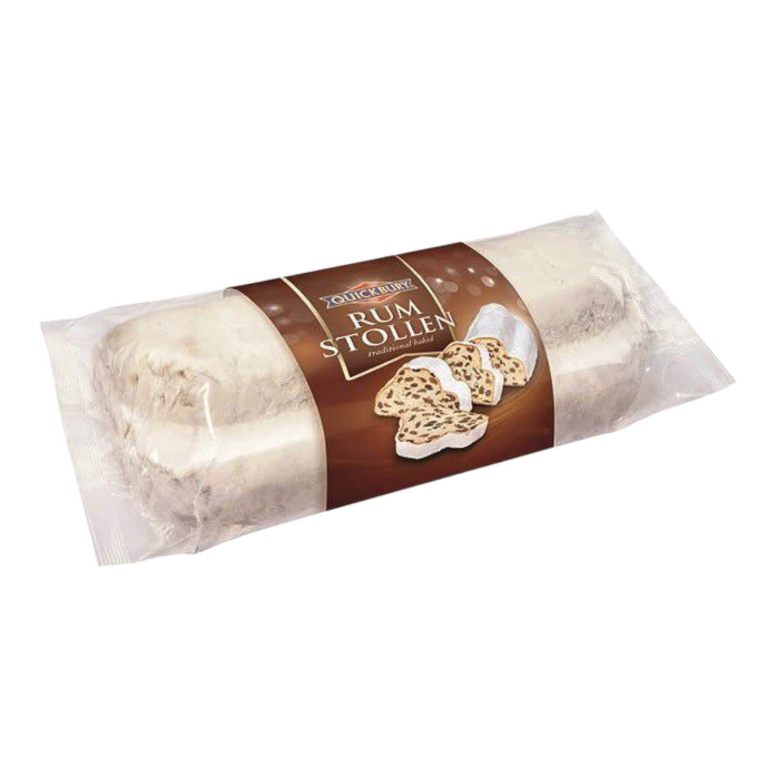 Штолен 750г Ром