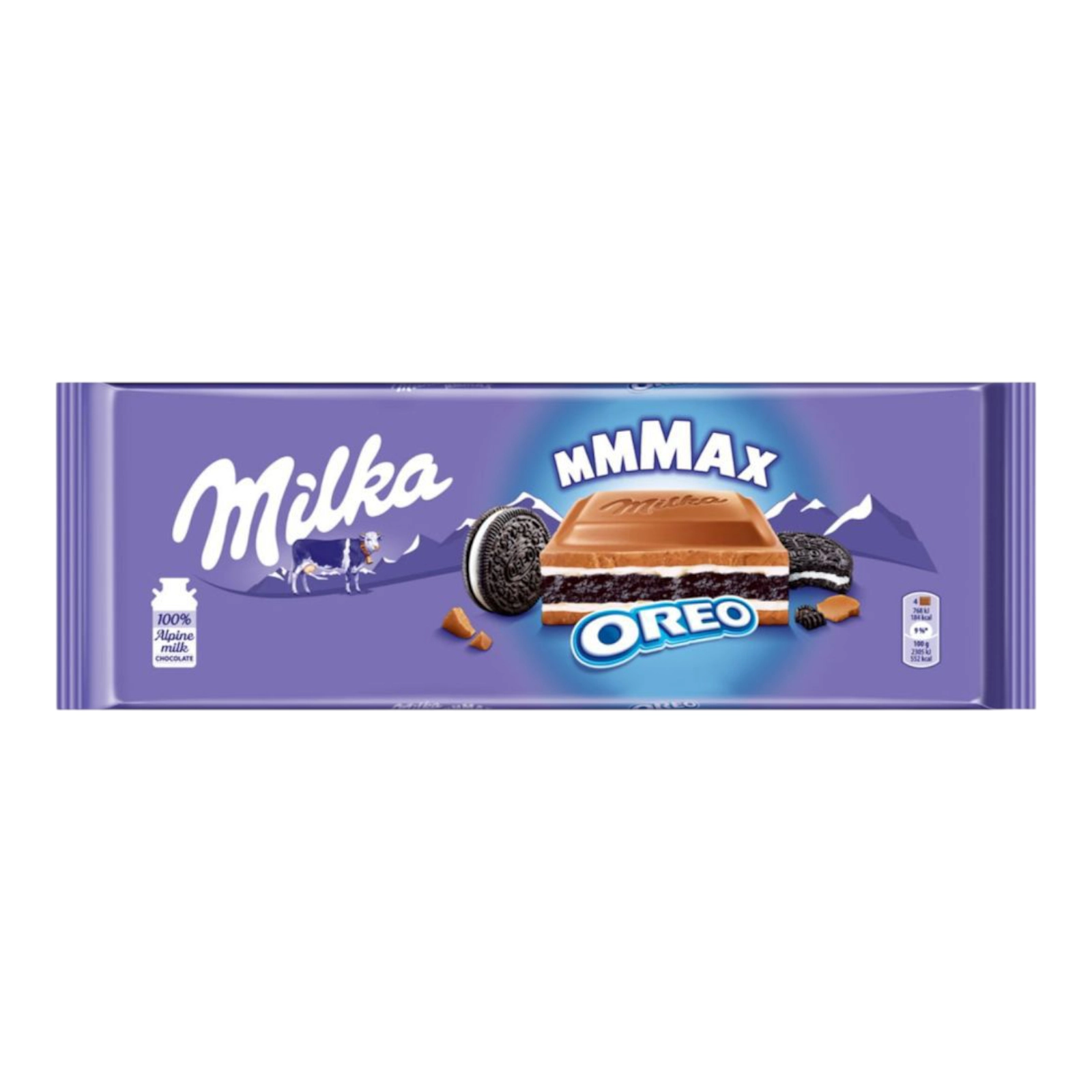 Шоколодка Milka MMMAX 300g