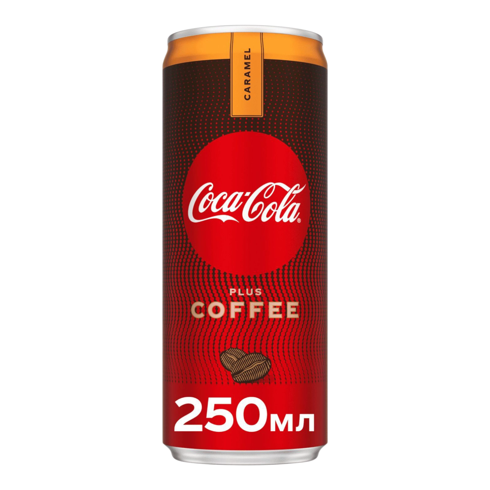 Вода Кока -Кола + кава+карамель жб