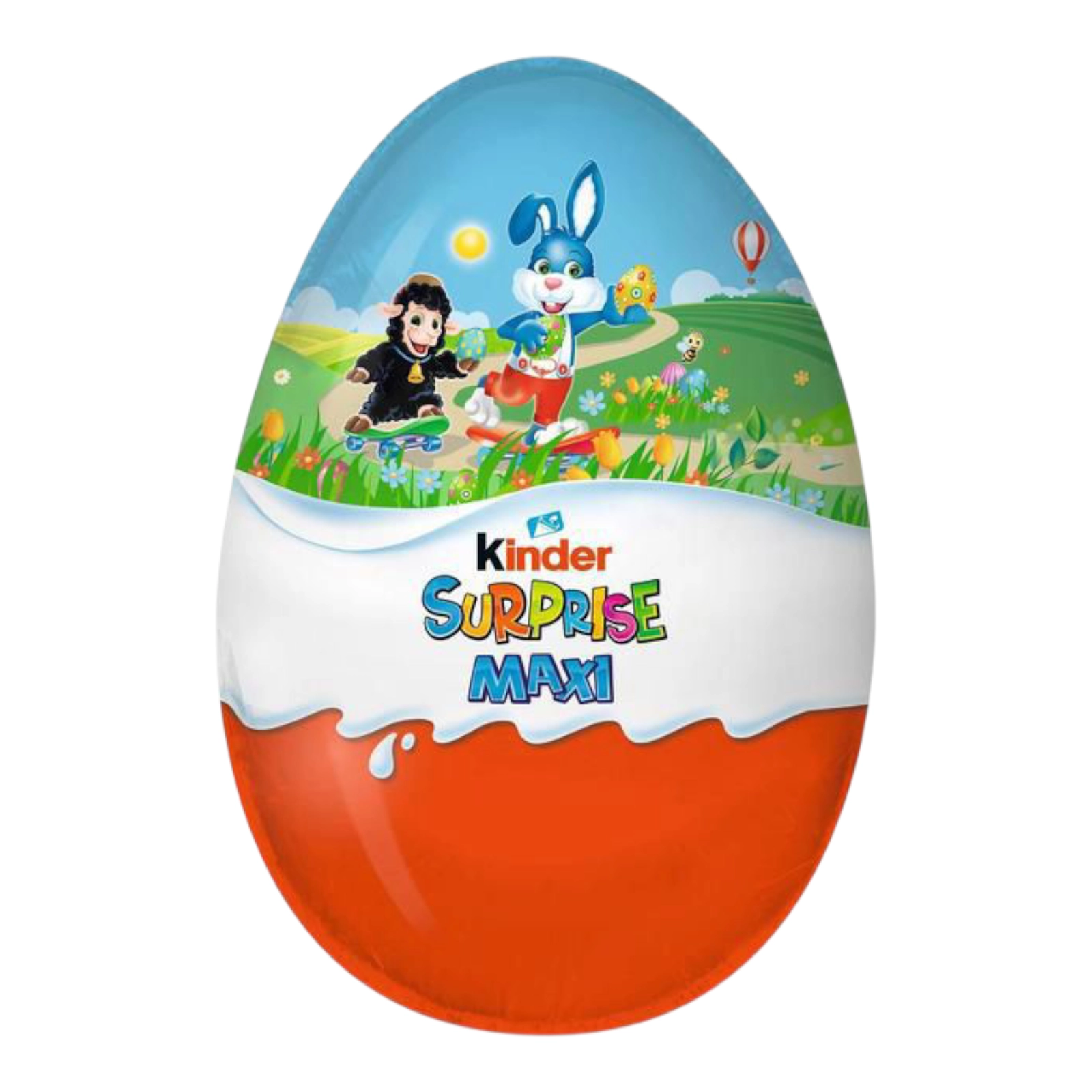 Яйце Kinder maxi 200g