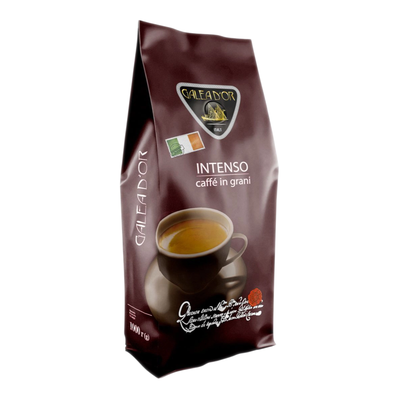 Кава Galeador Intenso 1кг