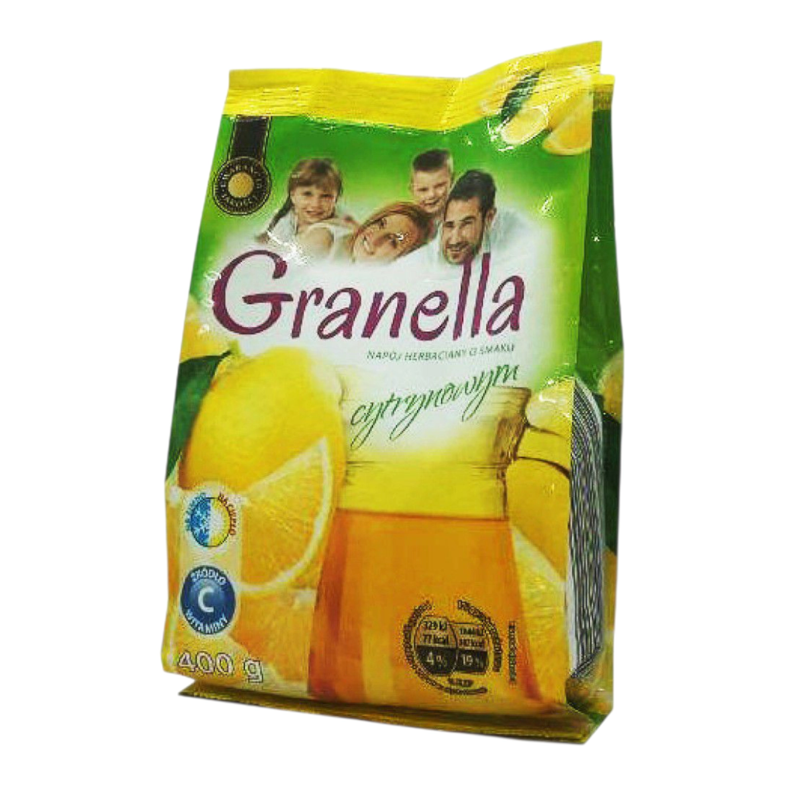 Чай в Гранулах лимон