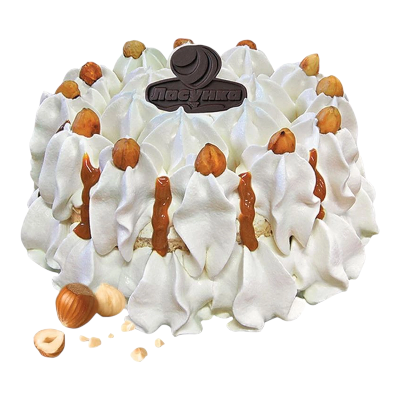 Торт БУРЖУЙ 0.8