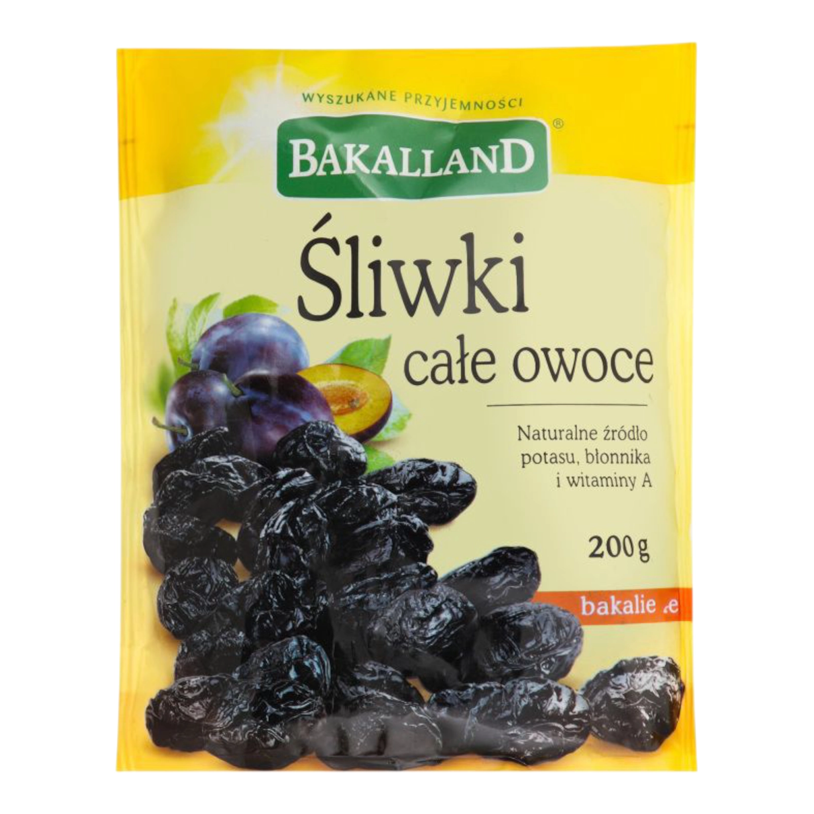 Чорнослив пакет 200гр