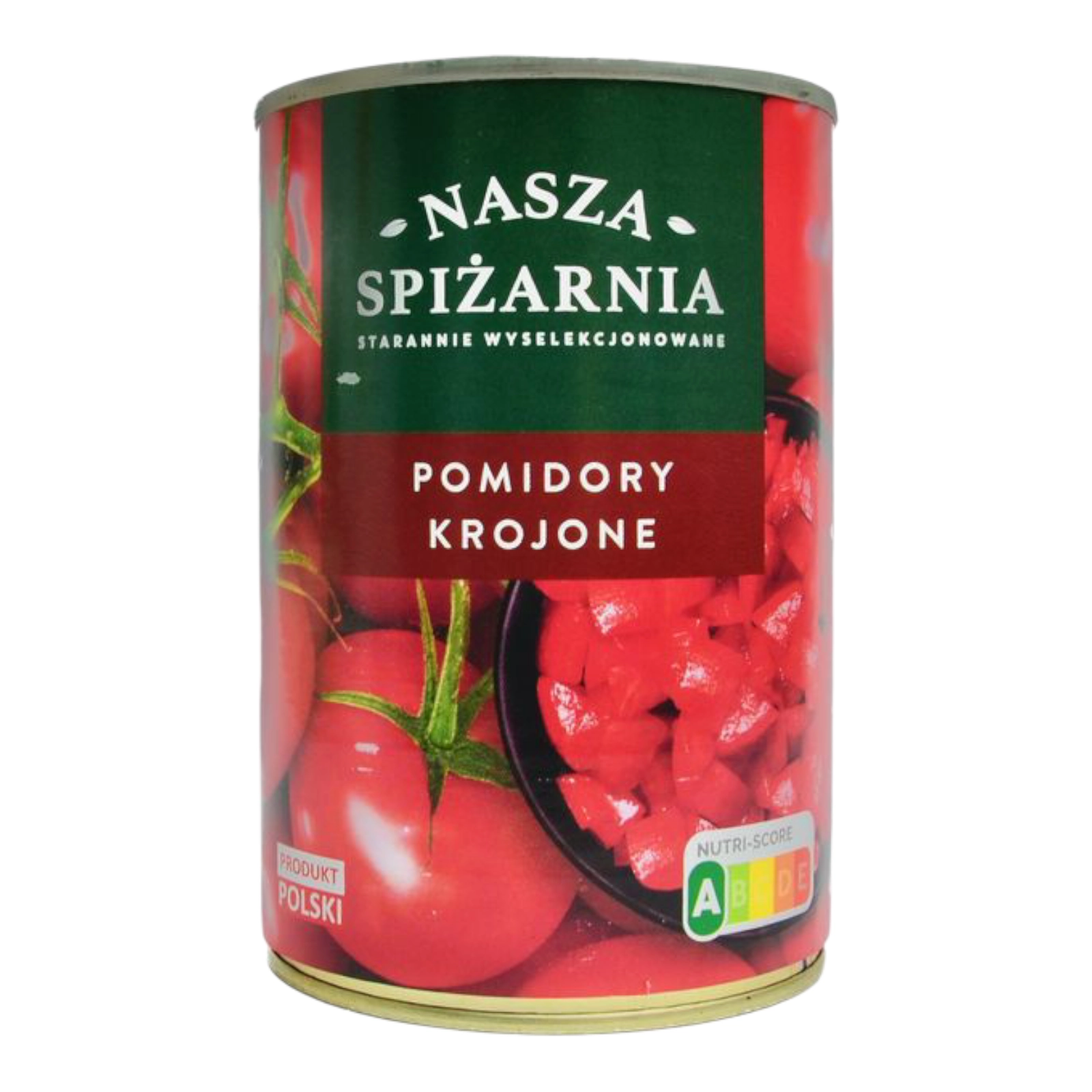 Томати Nasza Spizarnia Pomidiry Cale