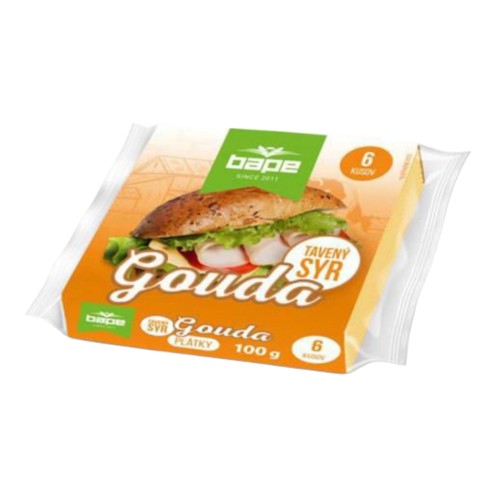 Cир Тостер Bape