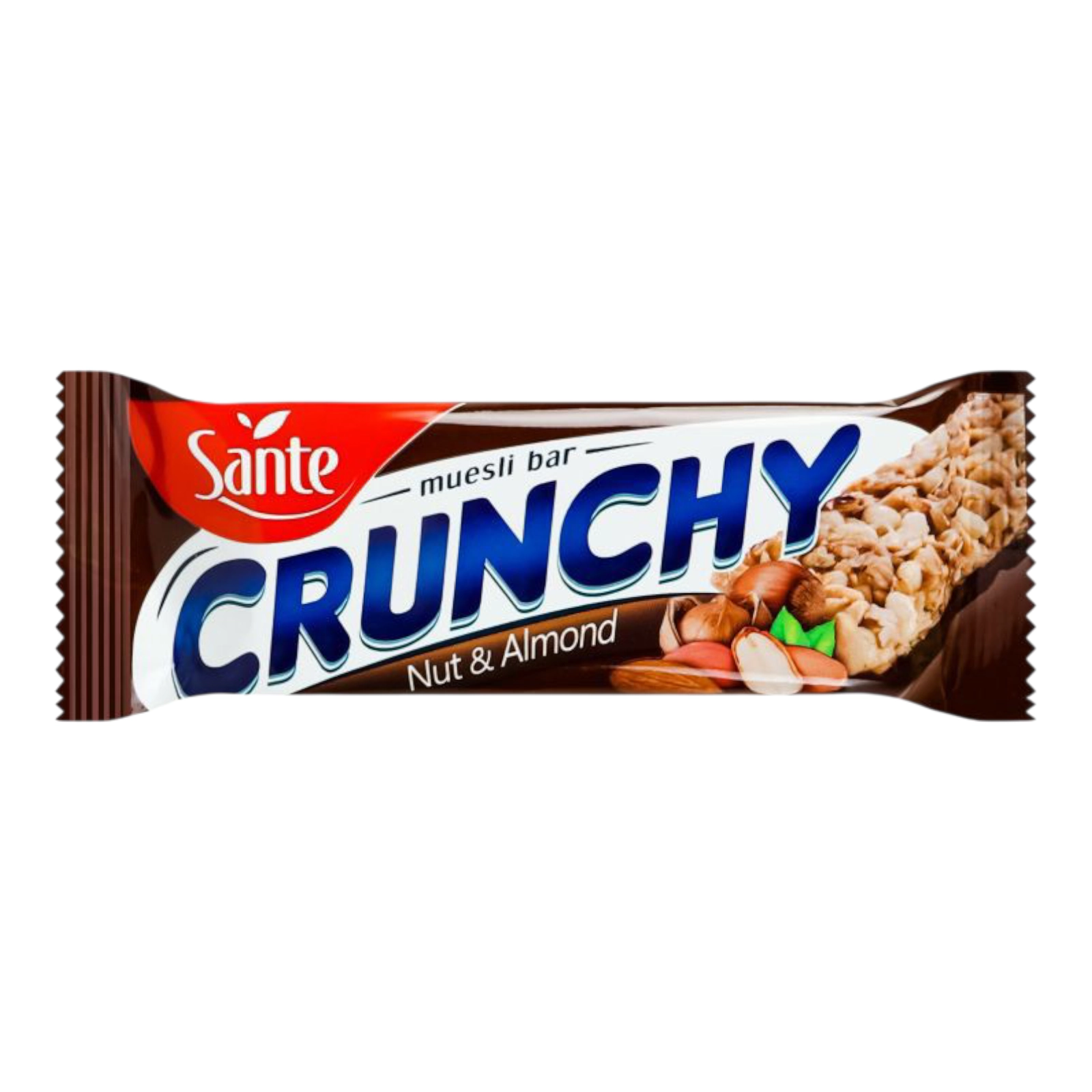 Енергетичний батончик Crunchy Nut