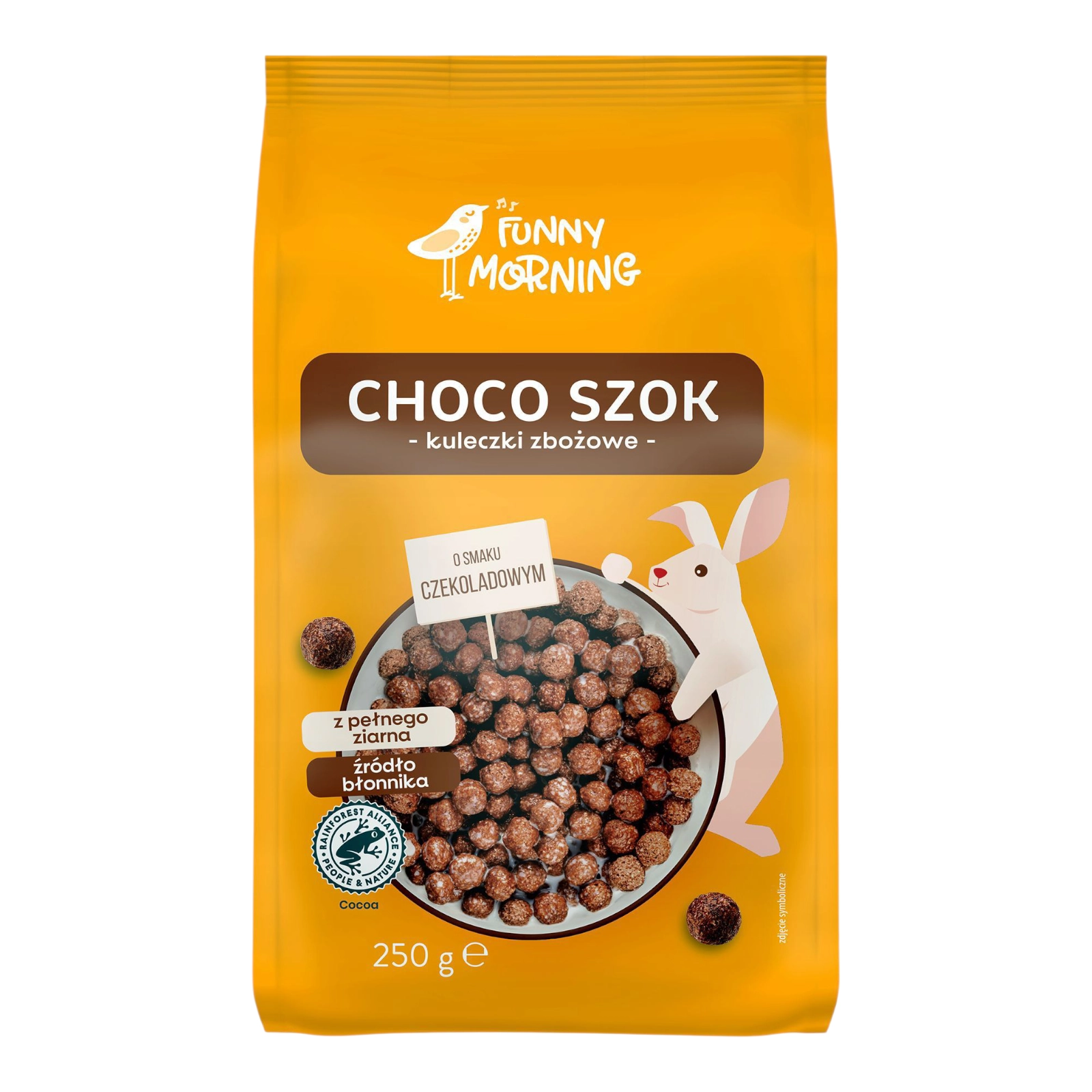 Сніданок Choco 250g