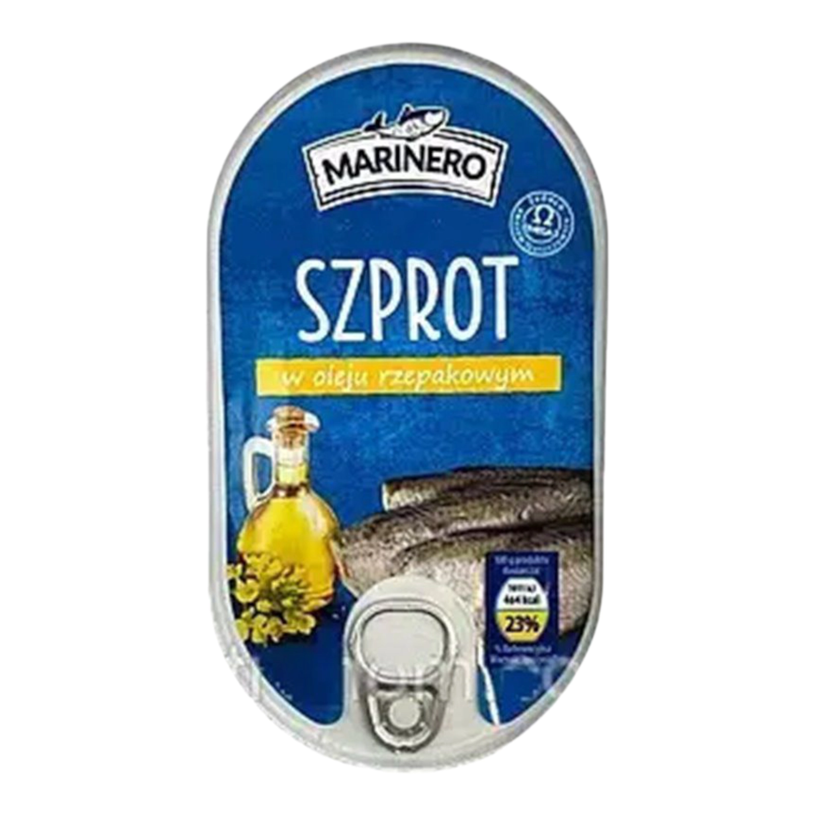 Marinero Шпроти 170g