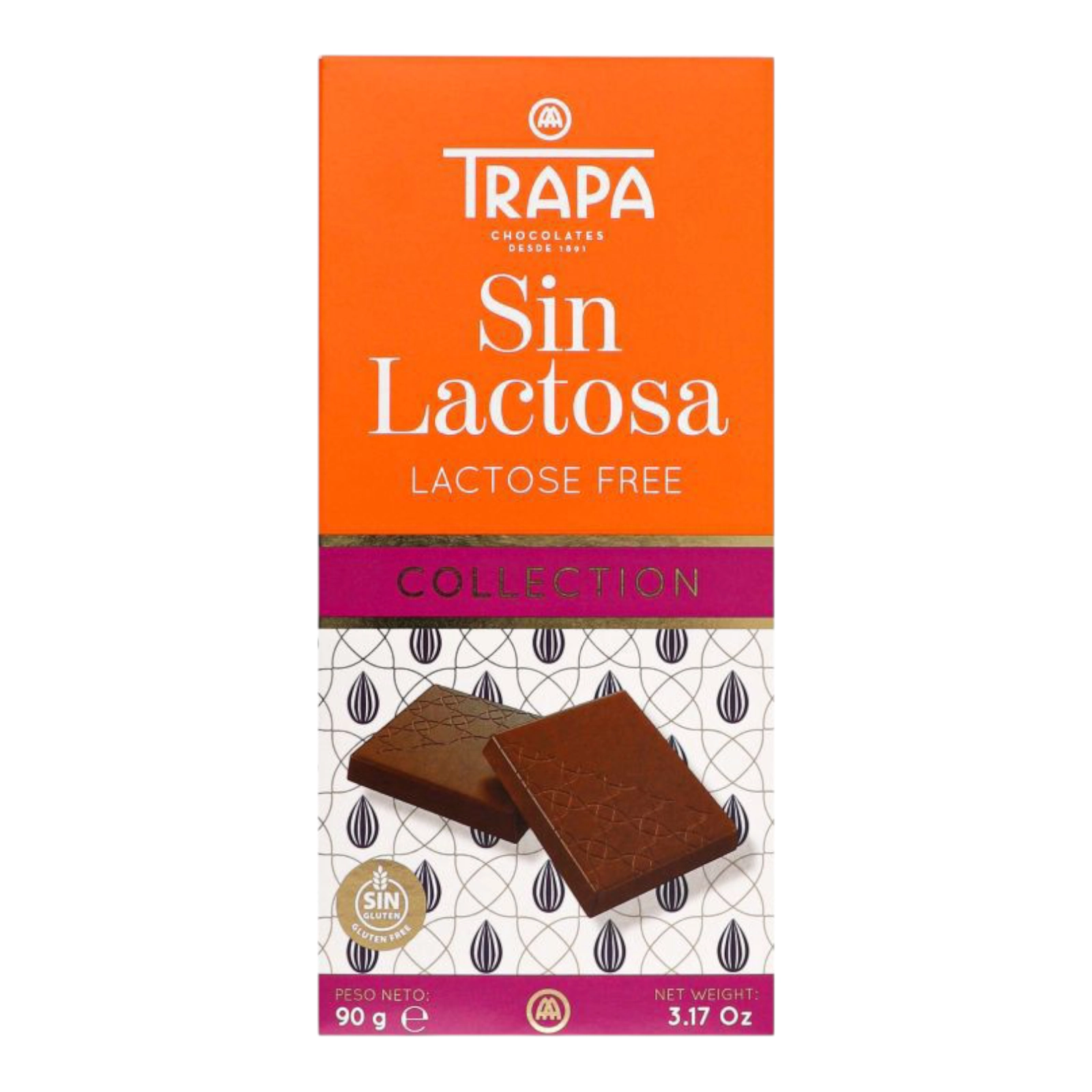 Шок Торас без лактози