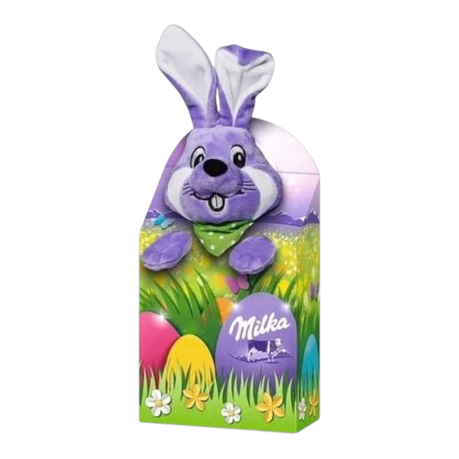 Мілка подарунок з іграшкою