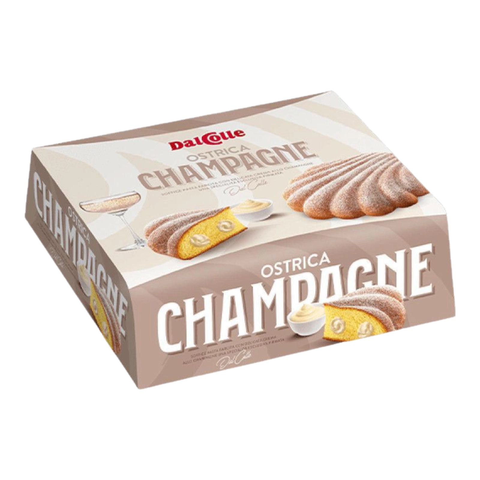 Панатона шампань DalColle 350g