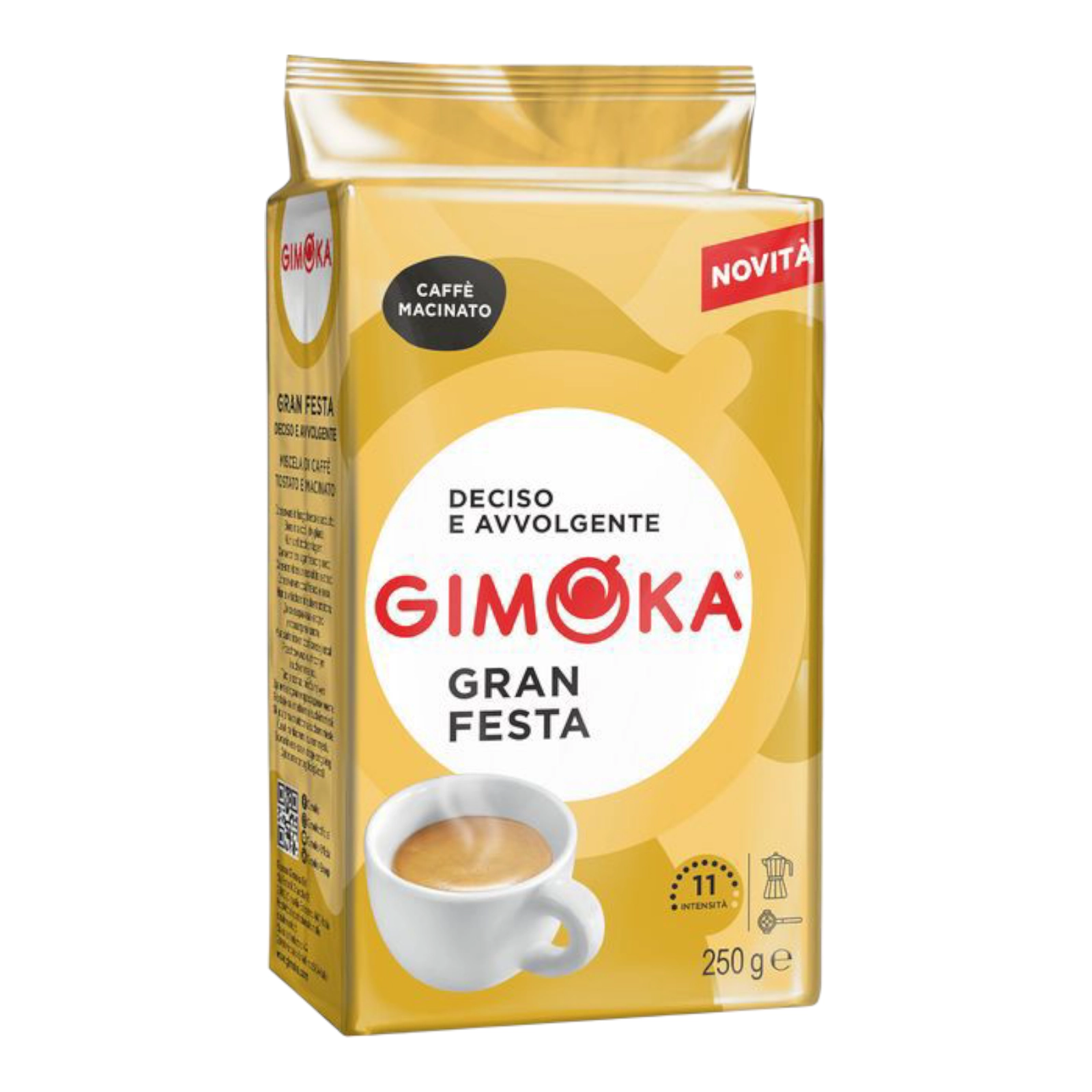 Кава Gimoka 250g