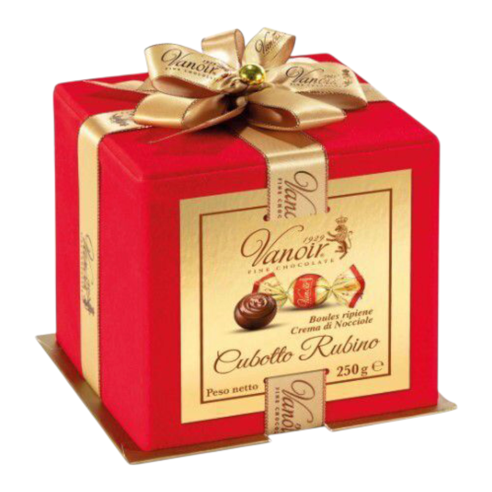 Цук Ваноір куб бархат