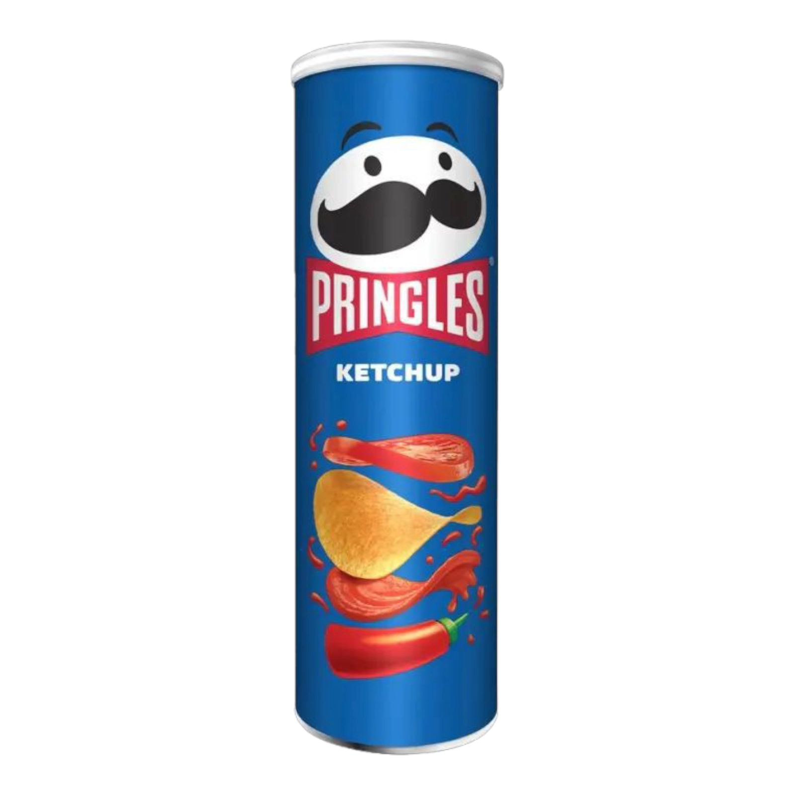 Чіпси Pringles ketchup 165