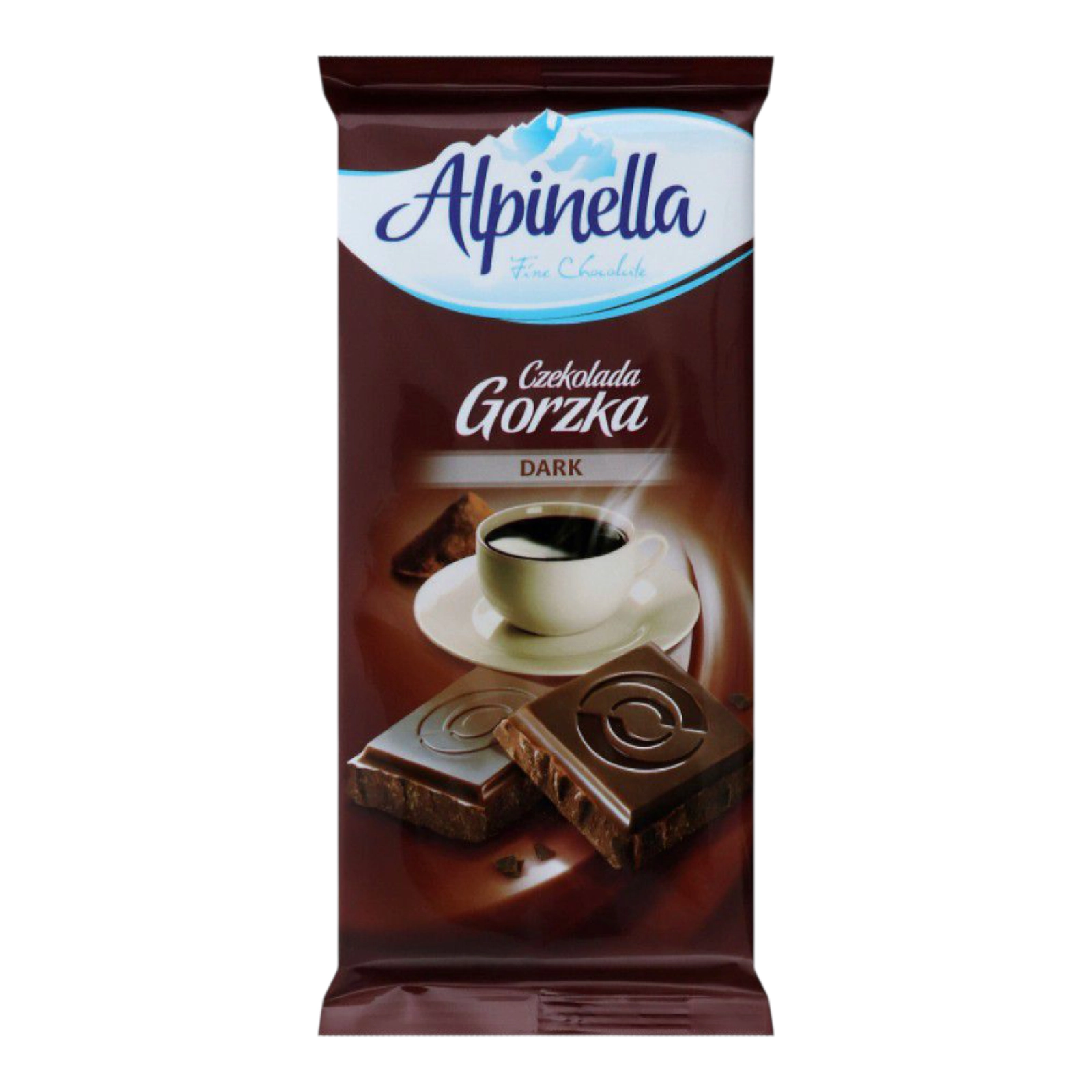 Шок Alpinella Gorzka 90g