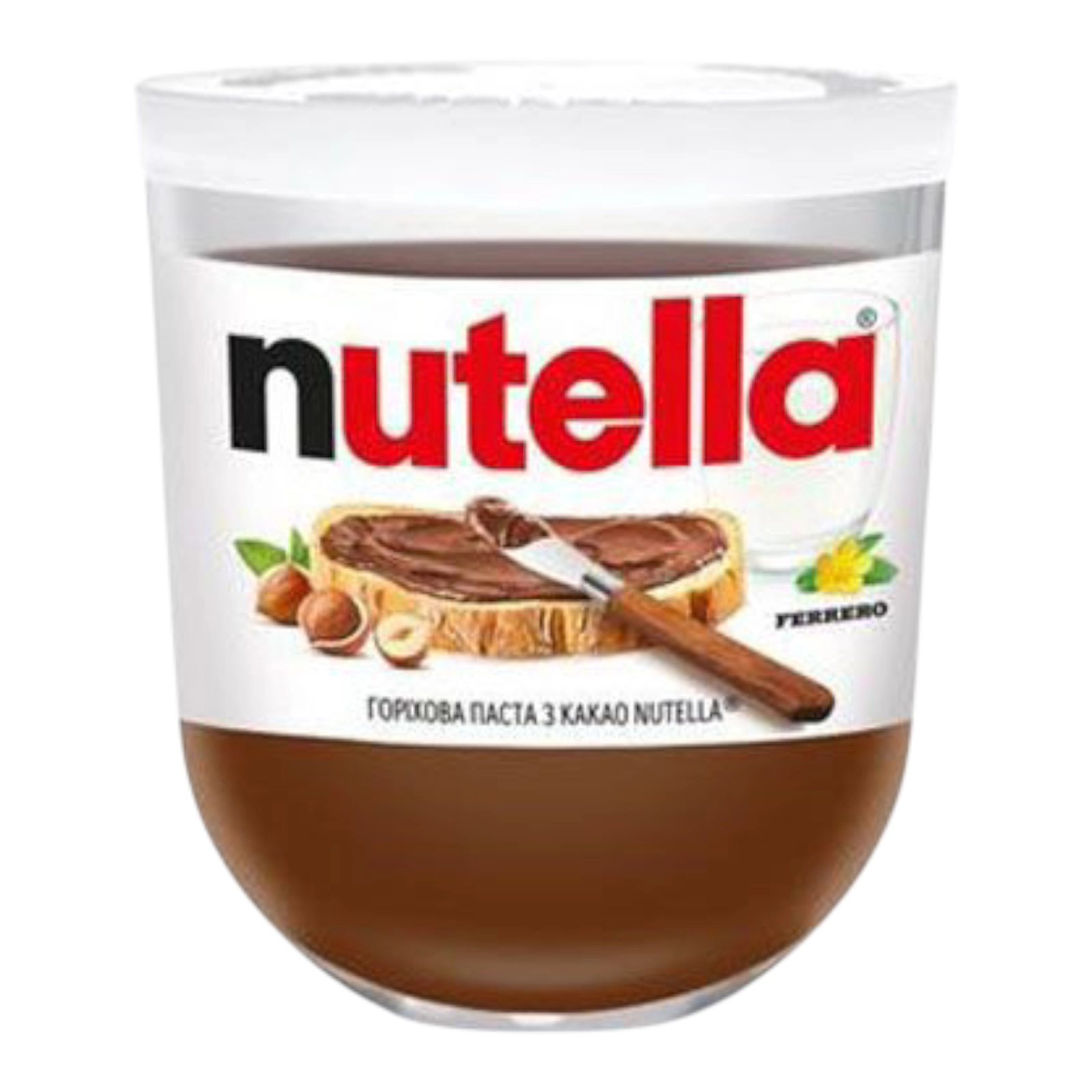 Намазка Nutella 200g