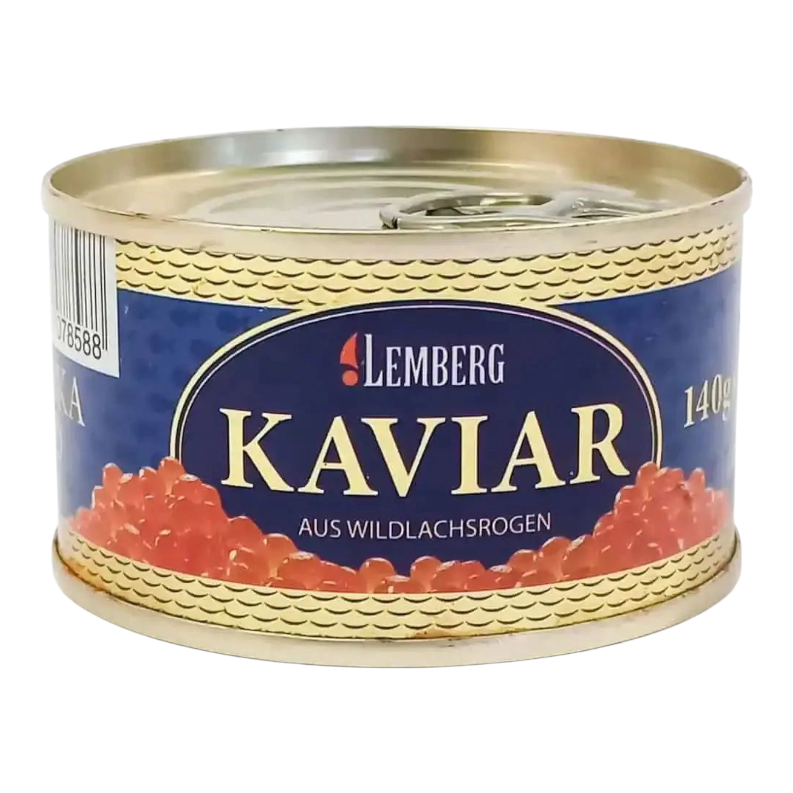 Ікра червона Kaviar 140g