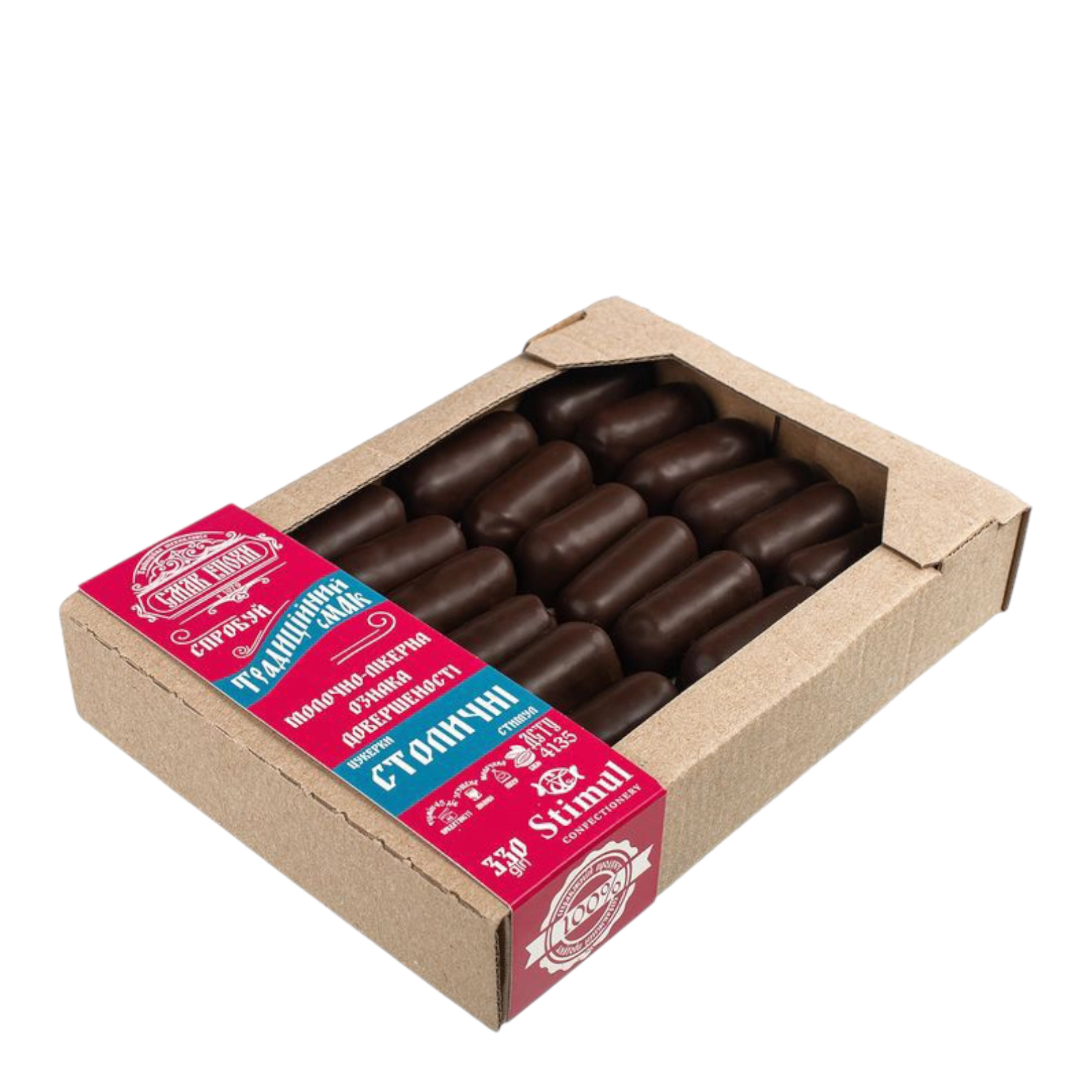 Цукерки Столичні