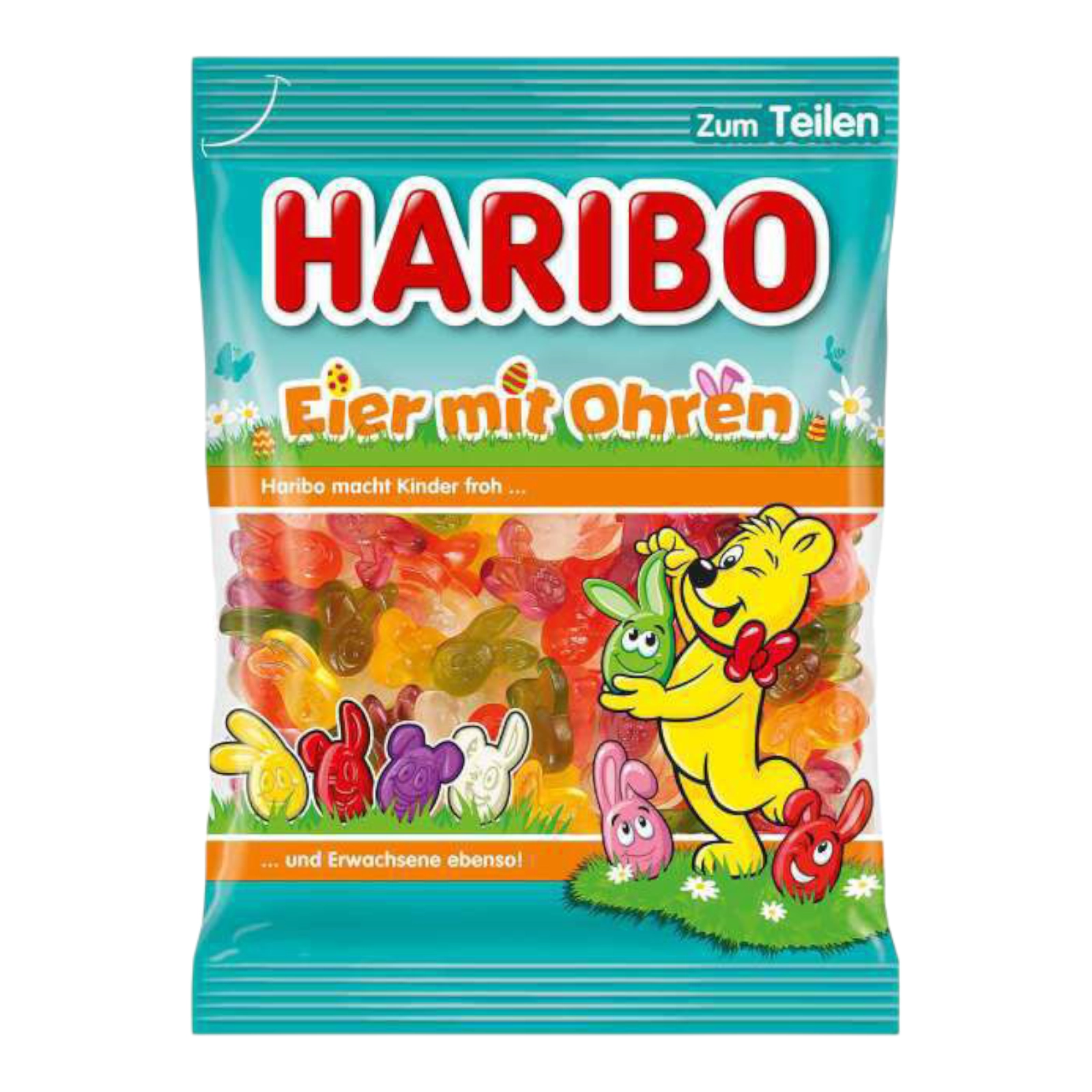 Жилейки Великодні Харібо 200г