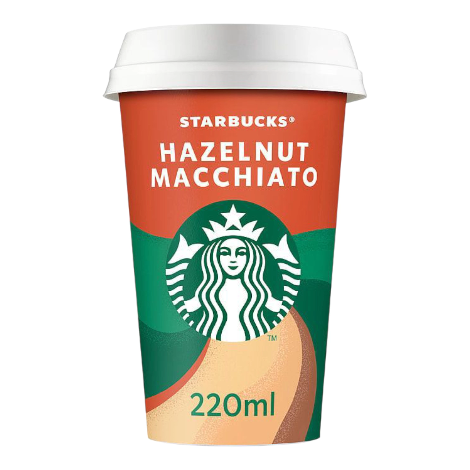 Айс кава Старбакс