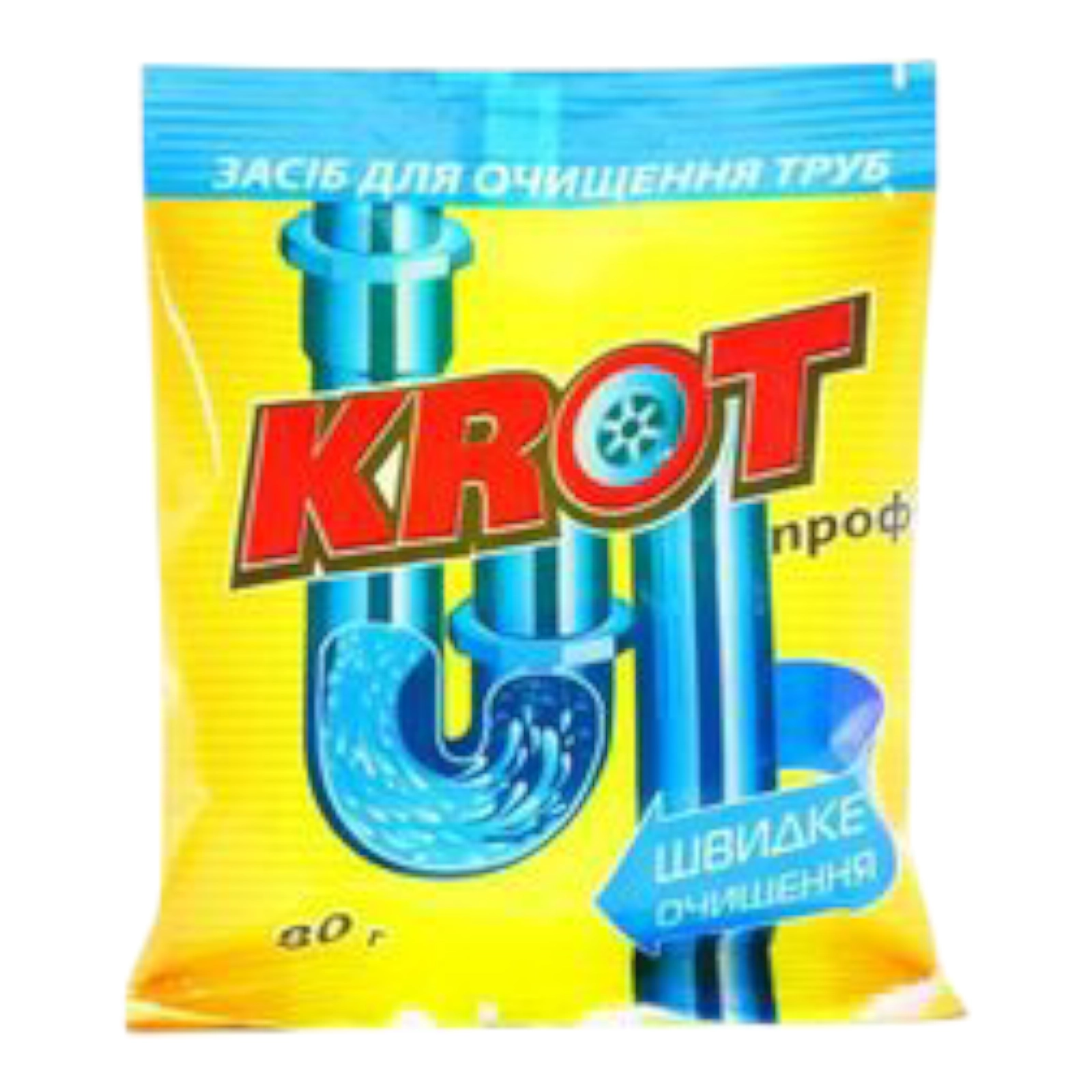 Кріт профі 80гр