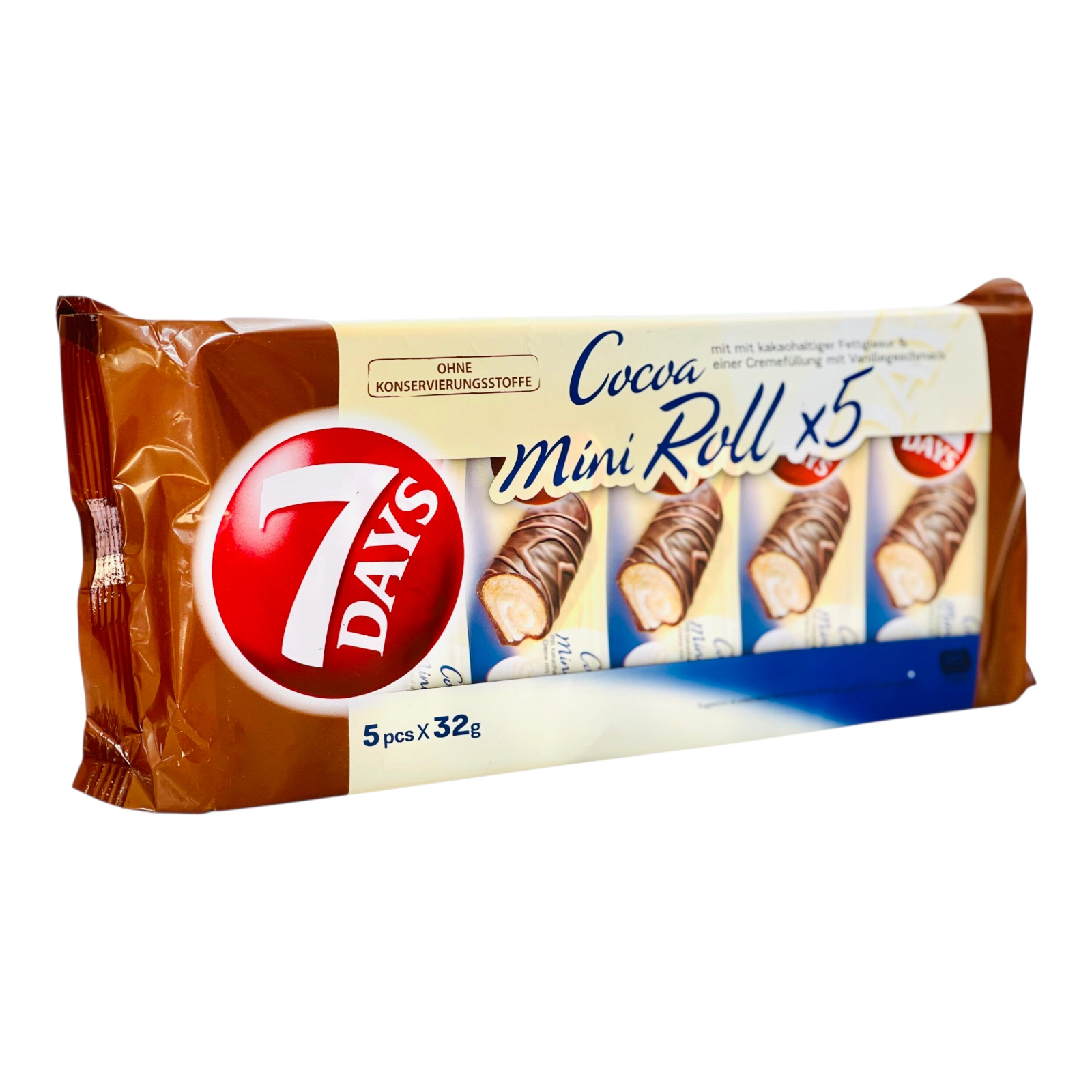 7Дей Міні Роли 5х