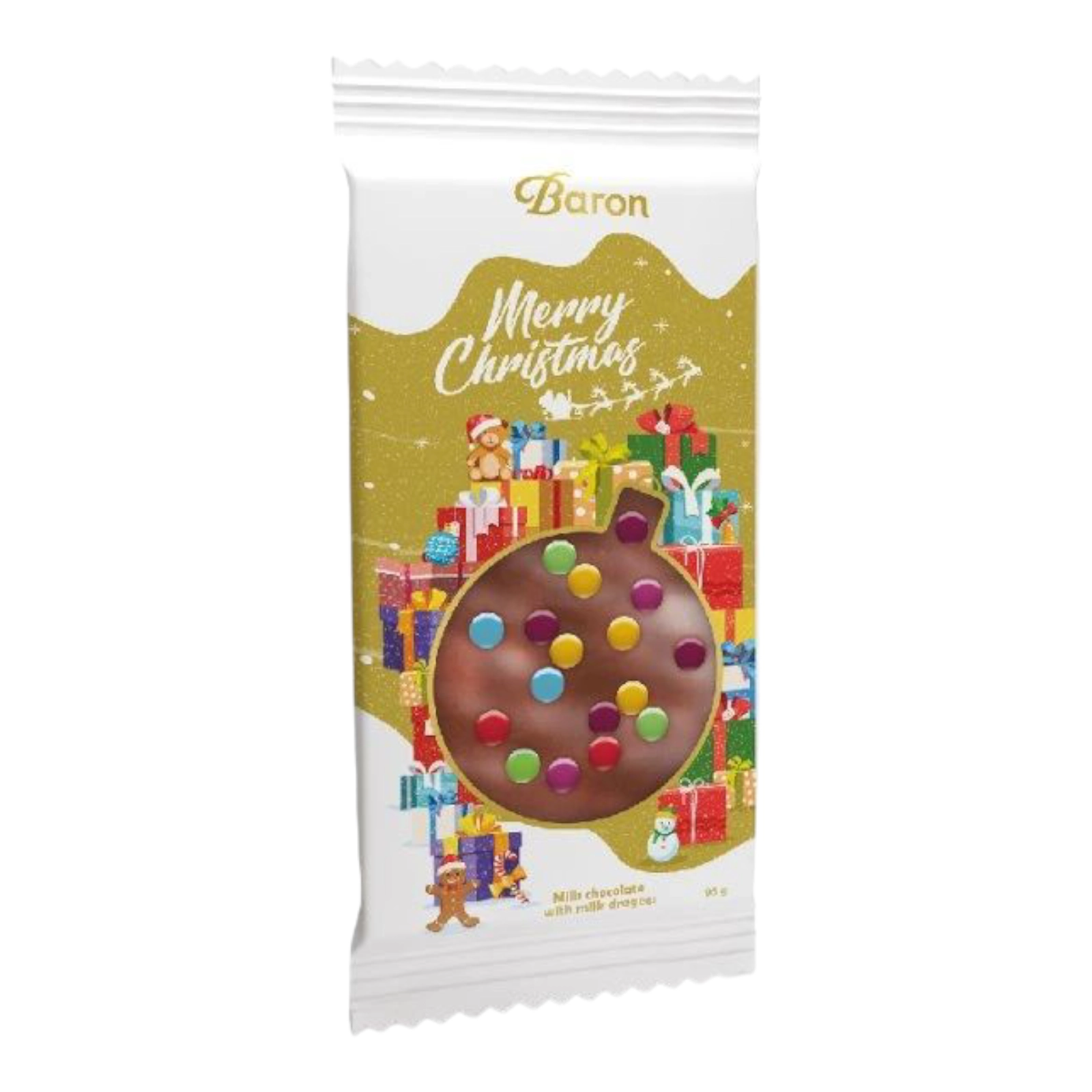 Шоколадка Baron 95g