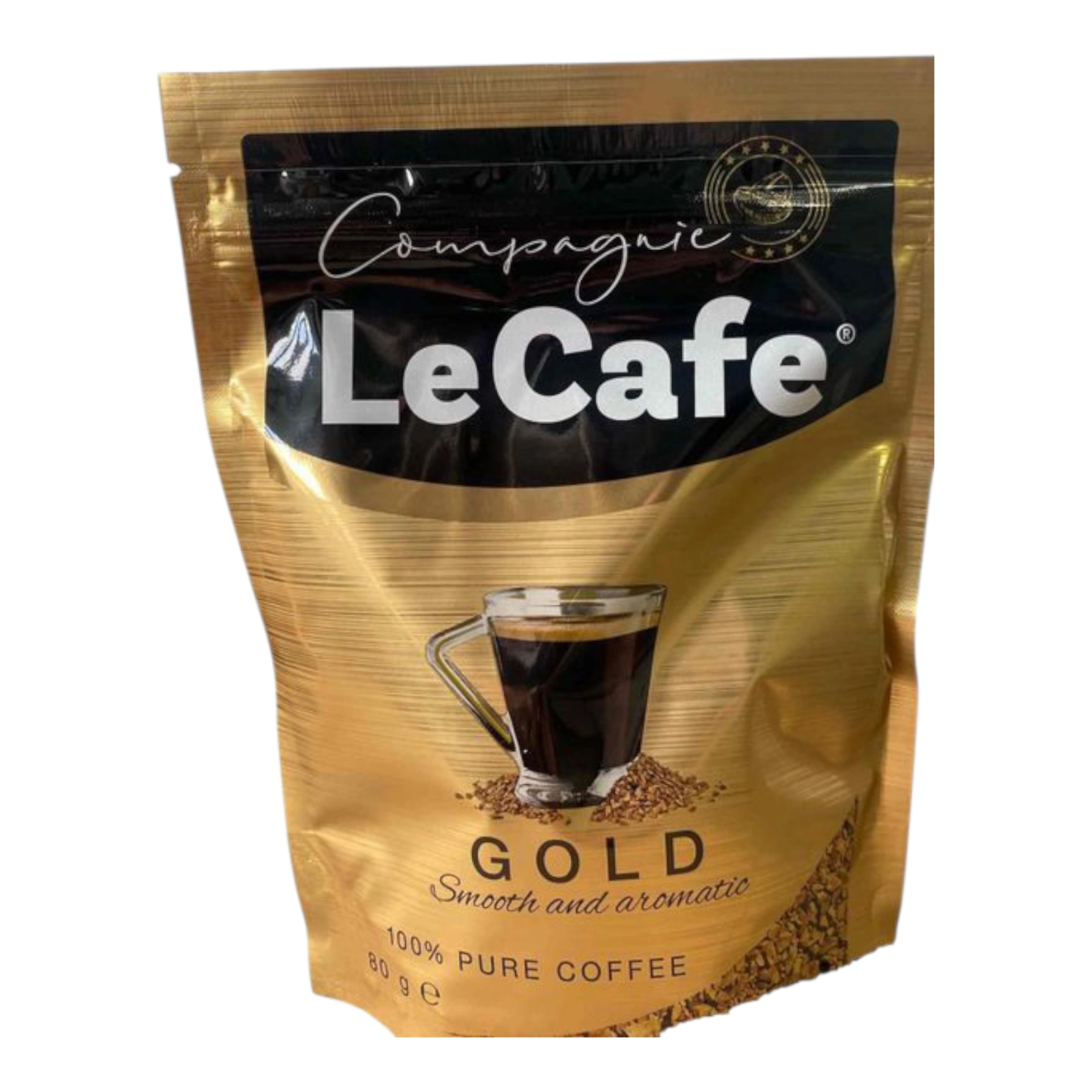 Кава Le Cafe Gold пакет розчинна