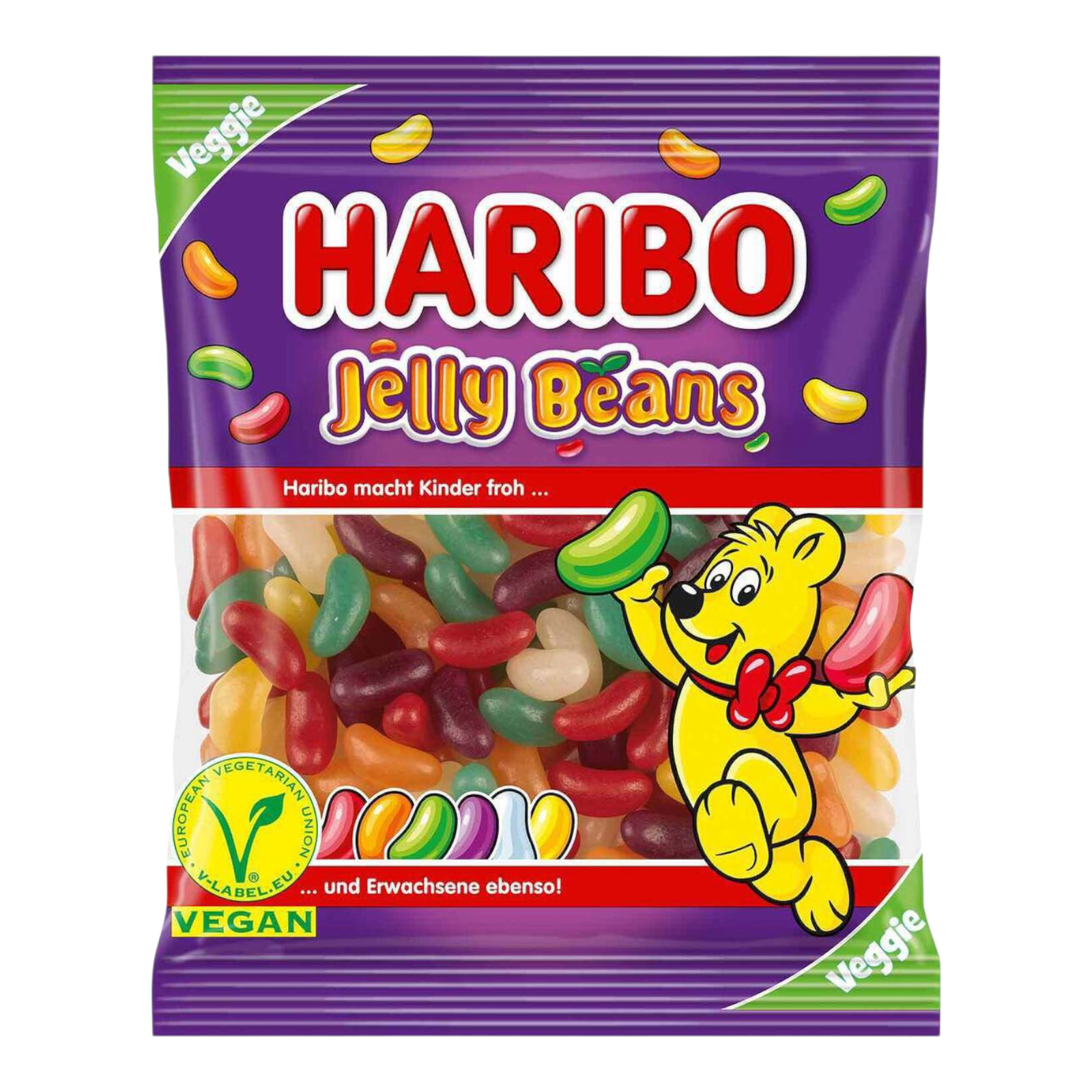 Жилейки Haribo Боби 175g