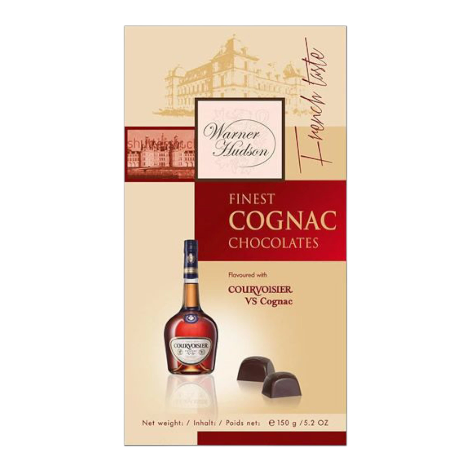 Шок цуккерки Cognac150g