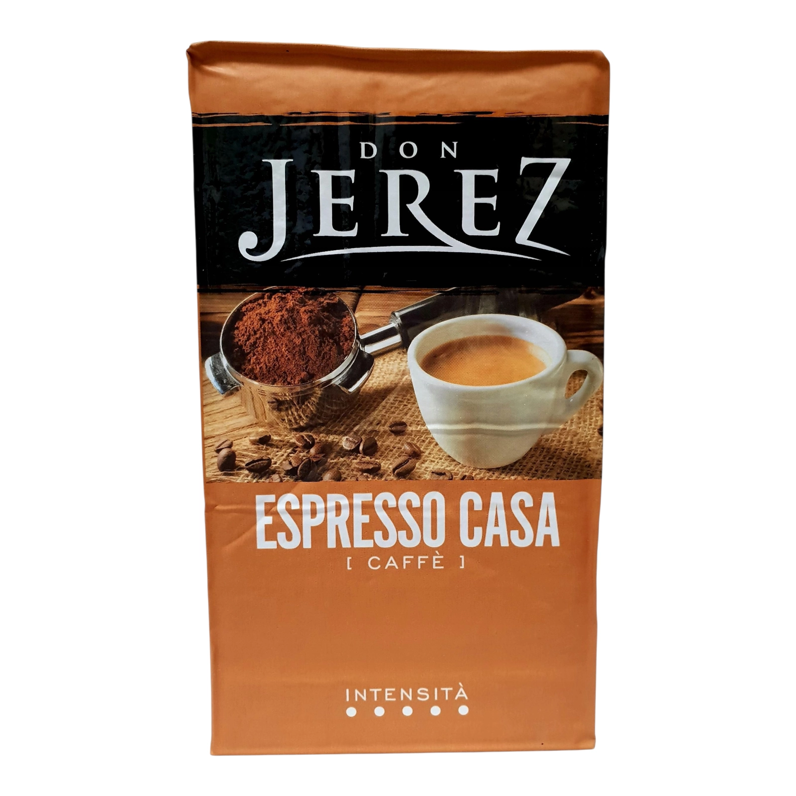 Кава Jerez Espresso Casa