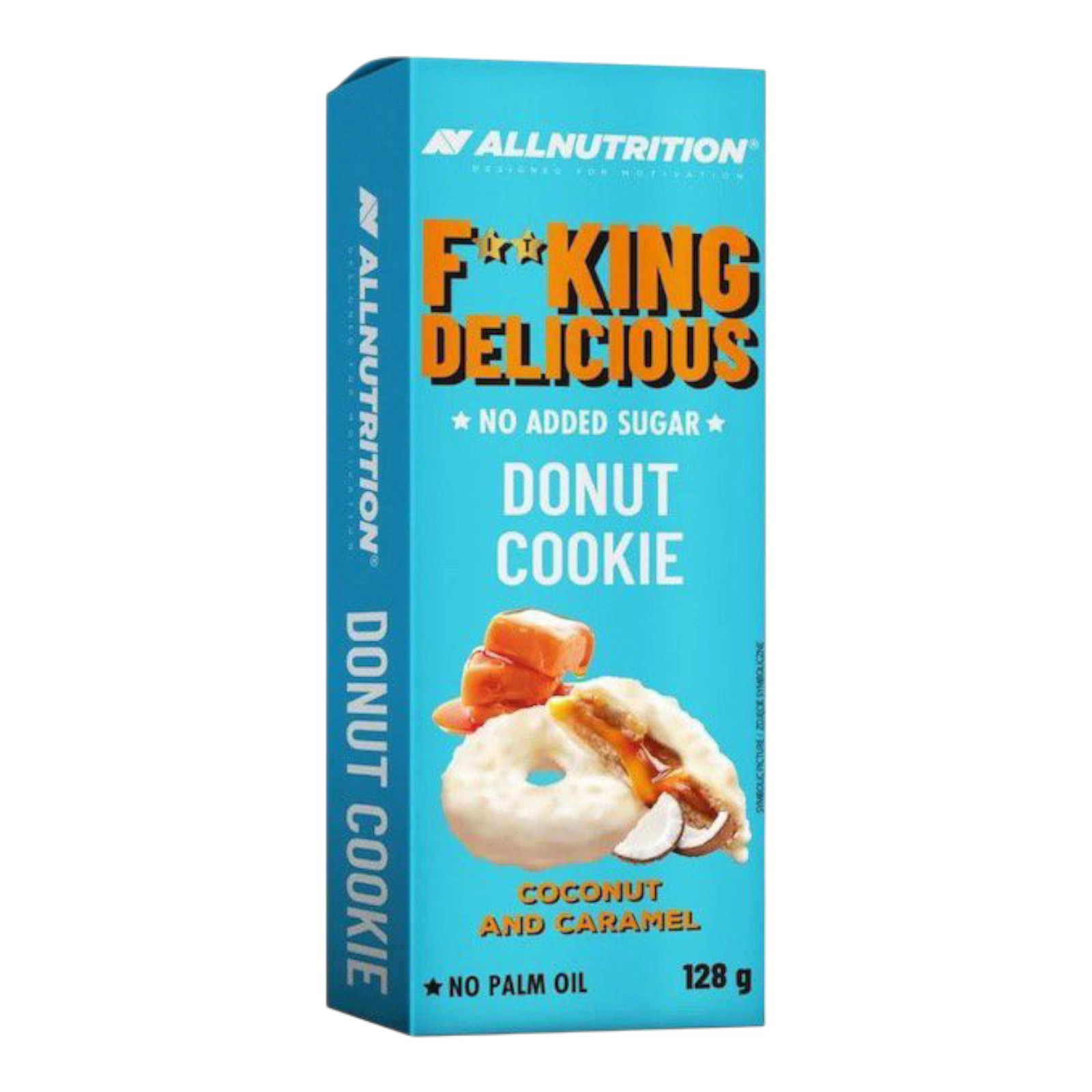 Печиво Ф**кінг 128г