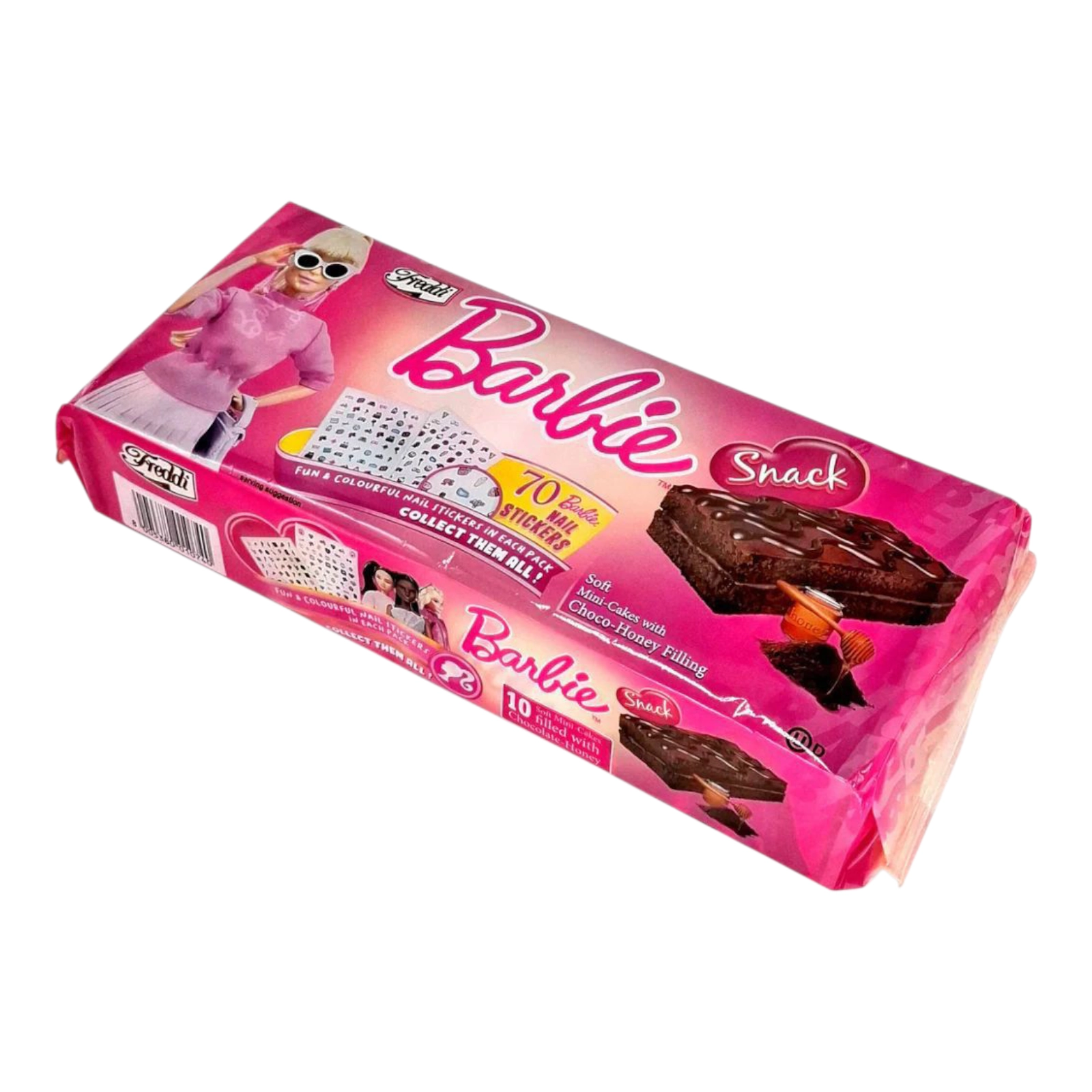 Безквіт Барбі