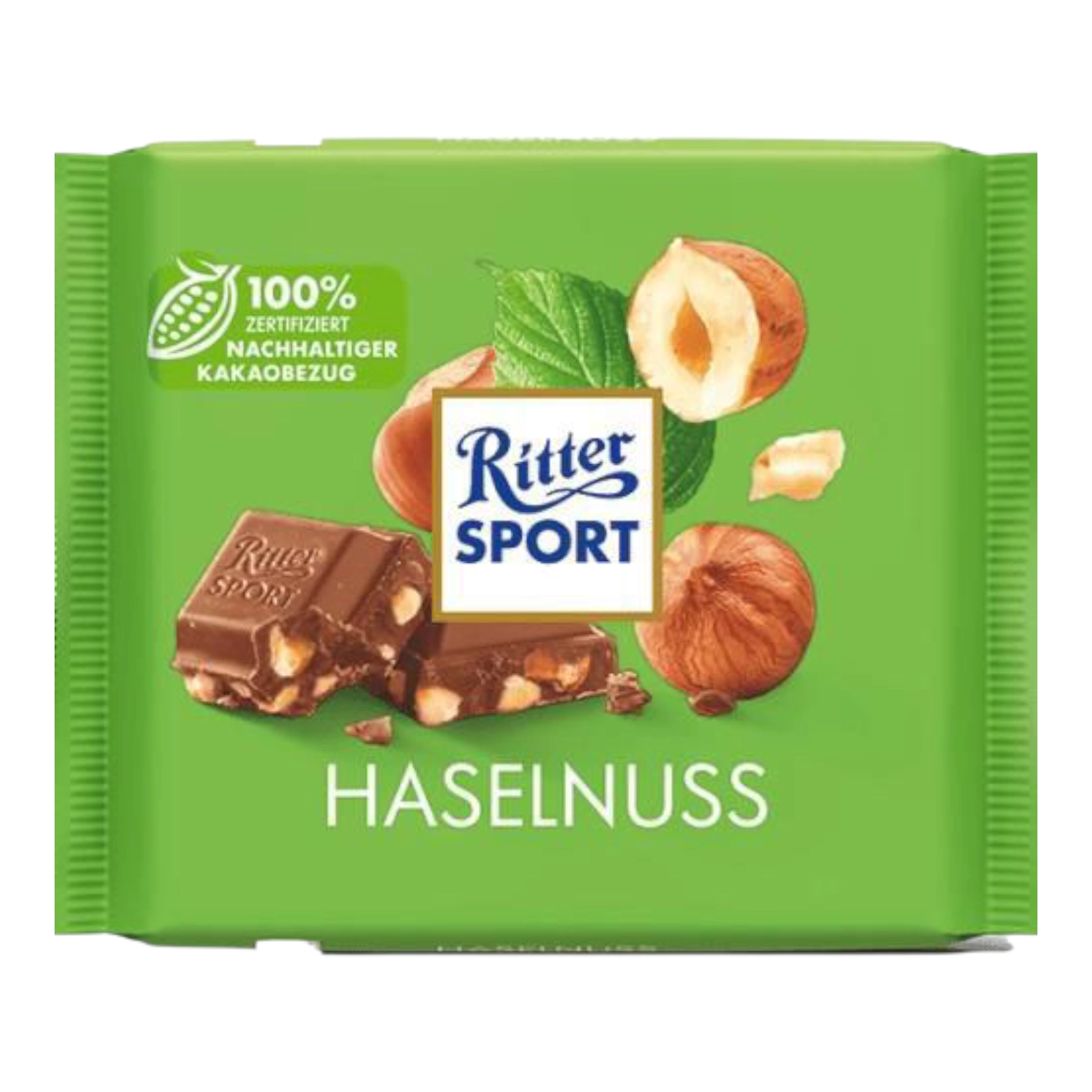 Шок Ritter Sport 100g