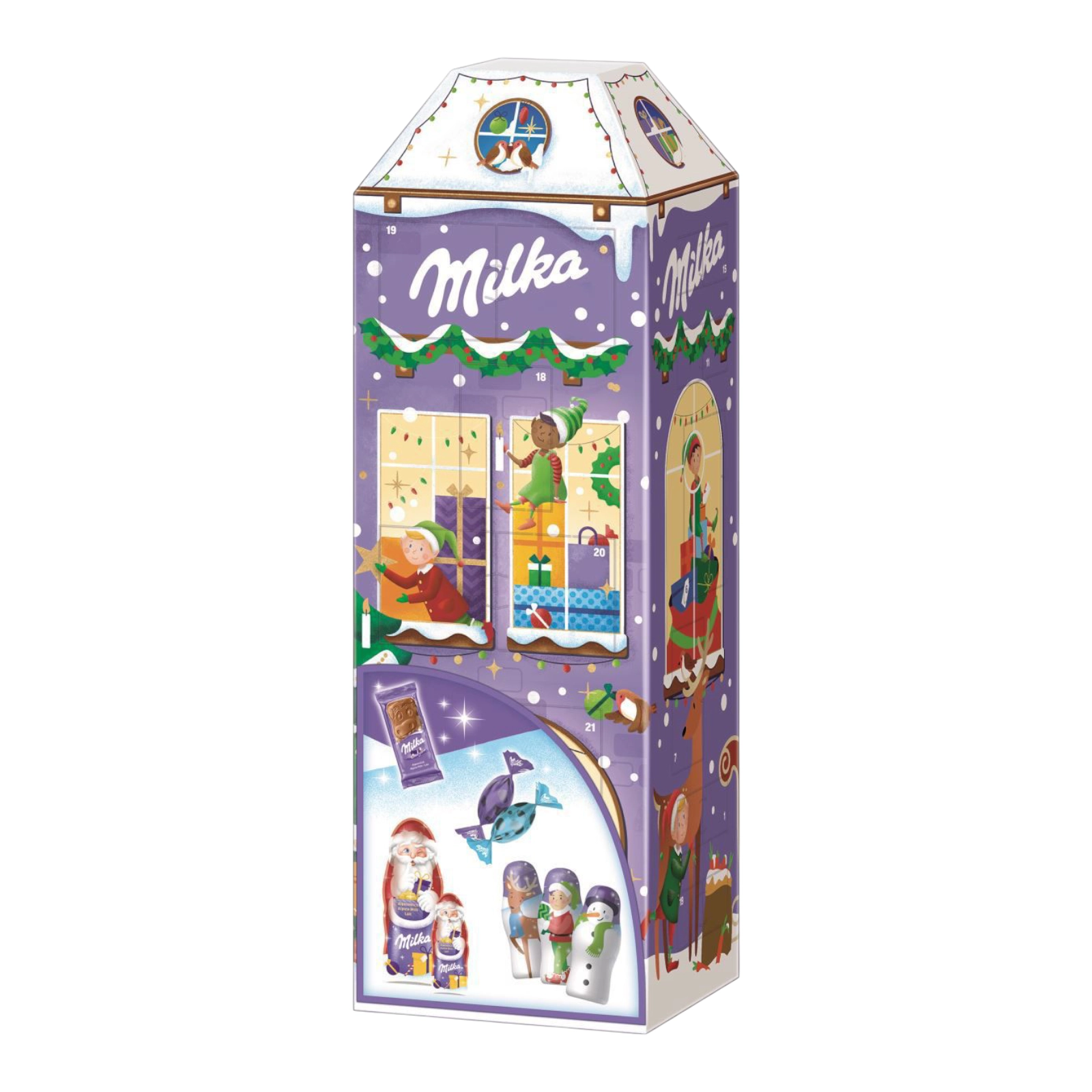 Мілка Хатка 229гр