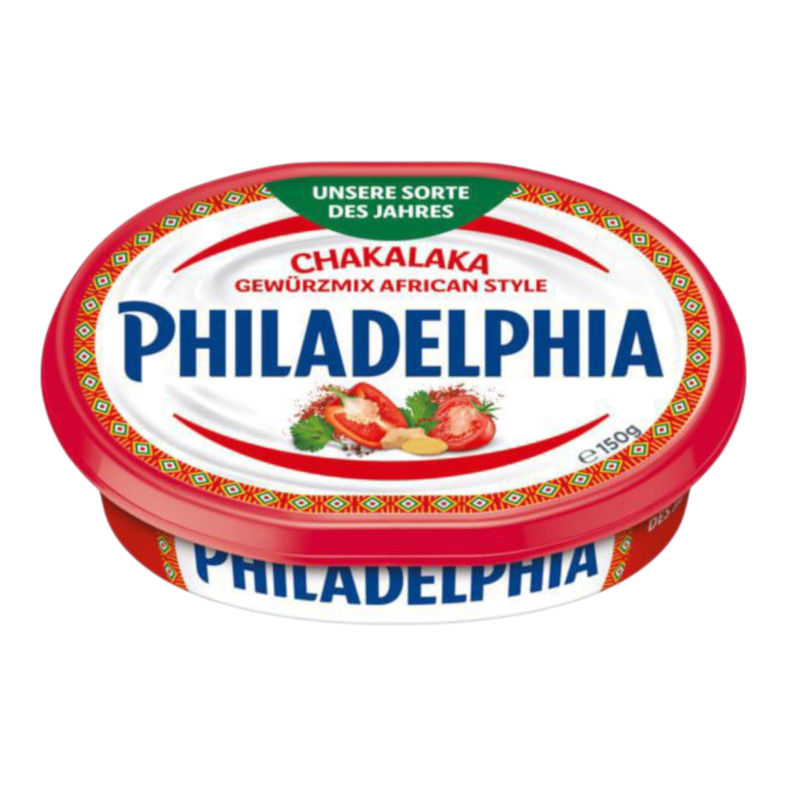 Намазка Philadelphia перець 175g