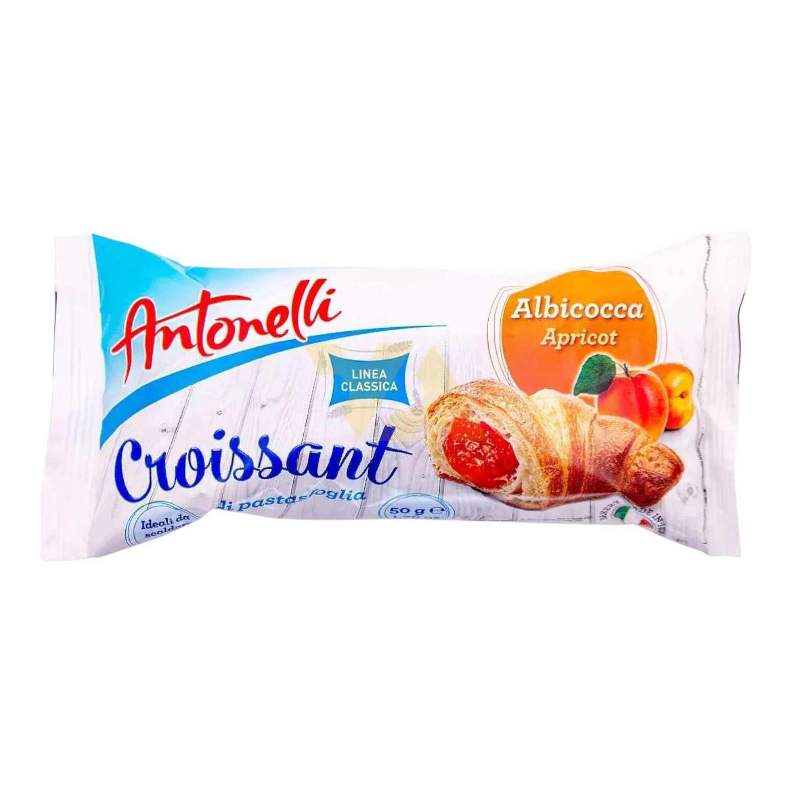 Круасан Antonelli 45g абрик