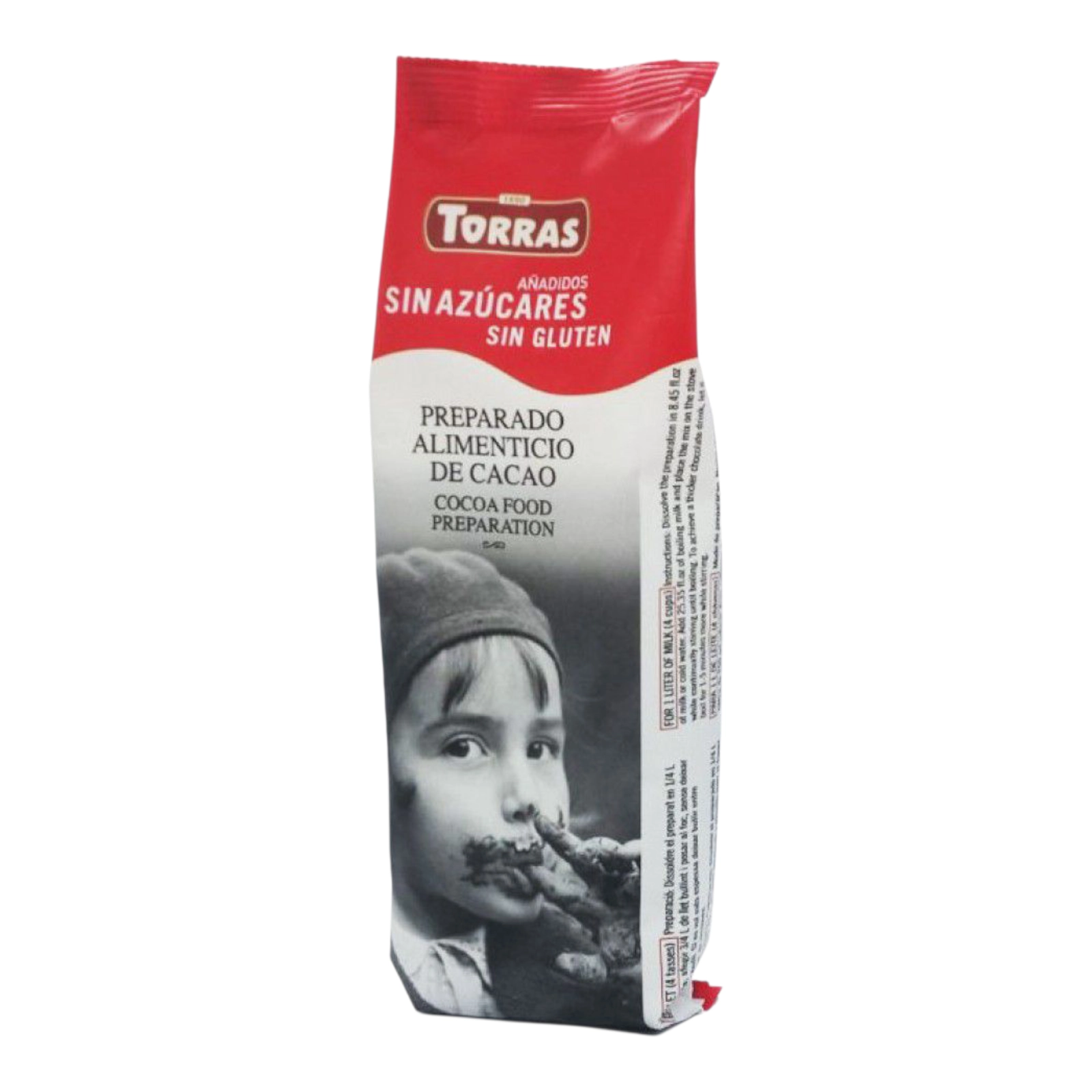 Какао Torras 180g