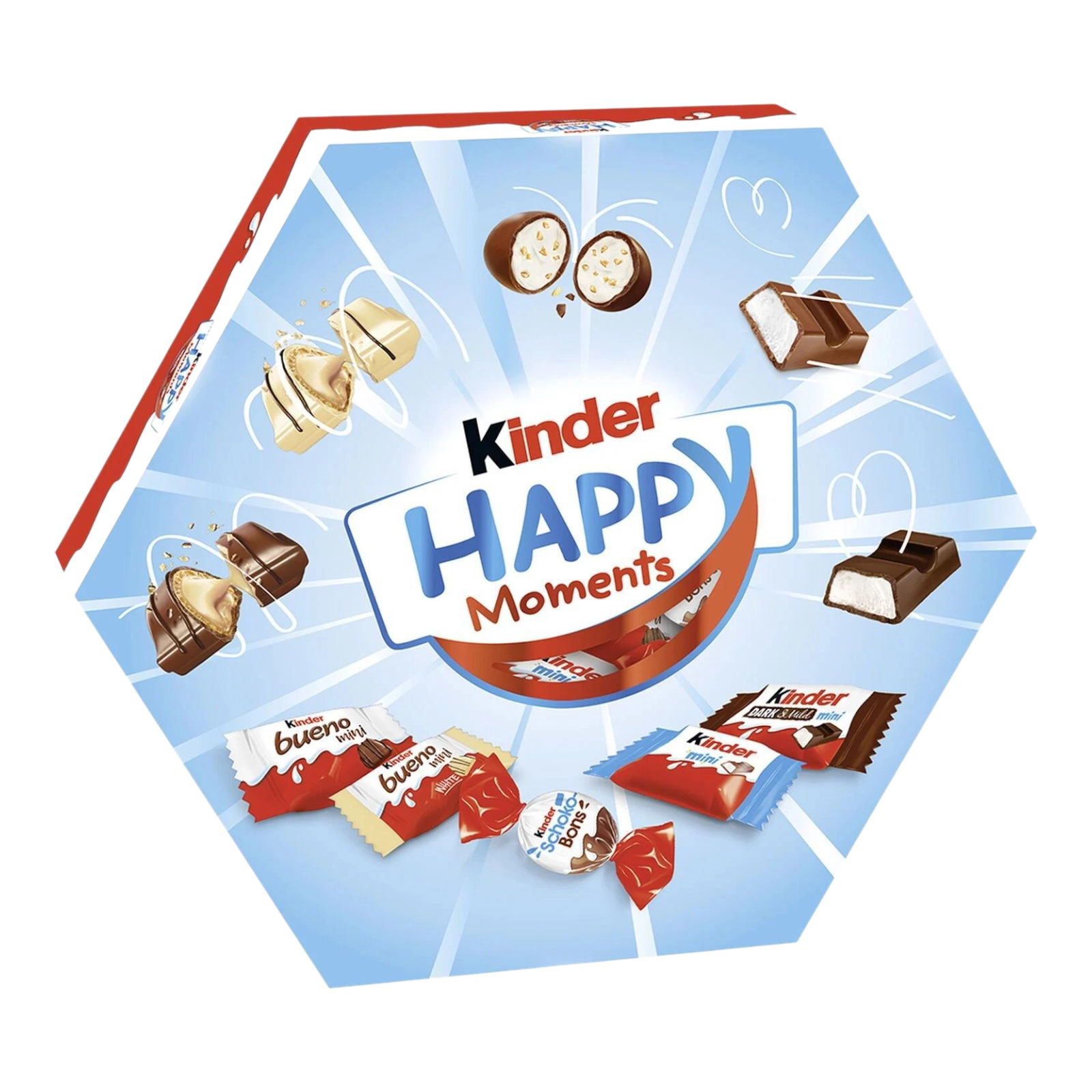 Kinder Happy Moments