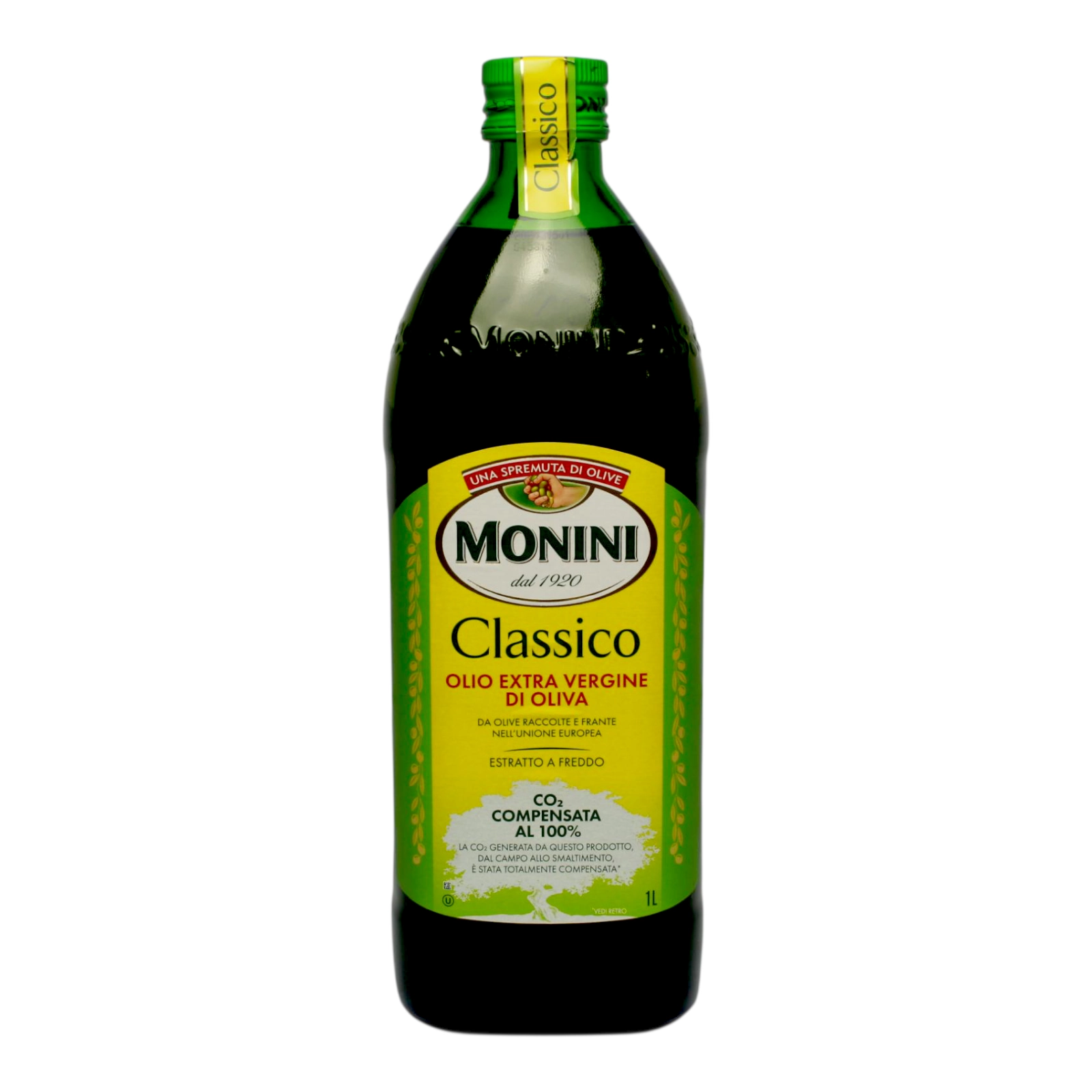 Олія Monini Classico 1л скло