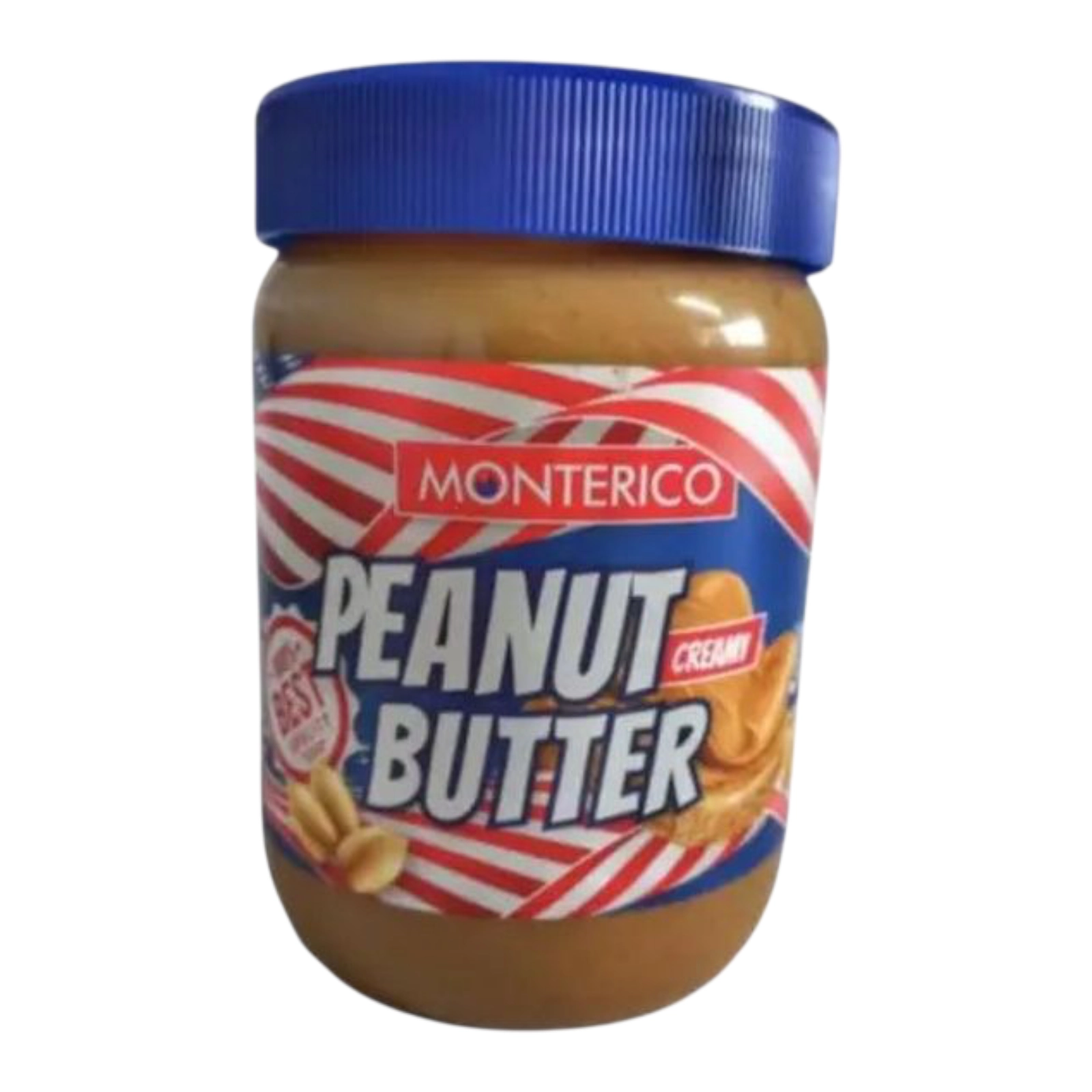 Арахісова паста син 500г