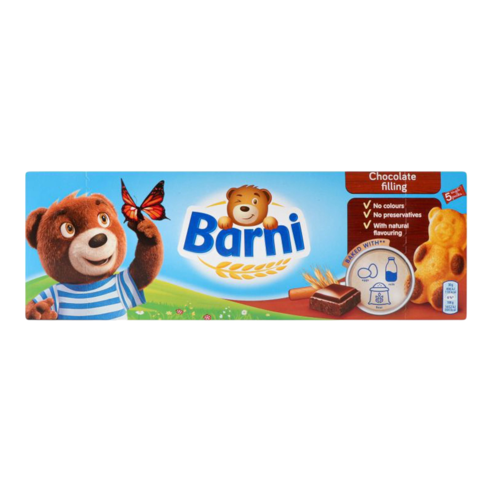 Barni Chokolate * 5