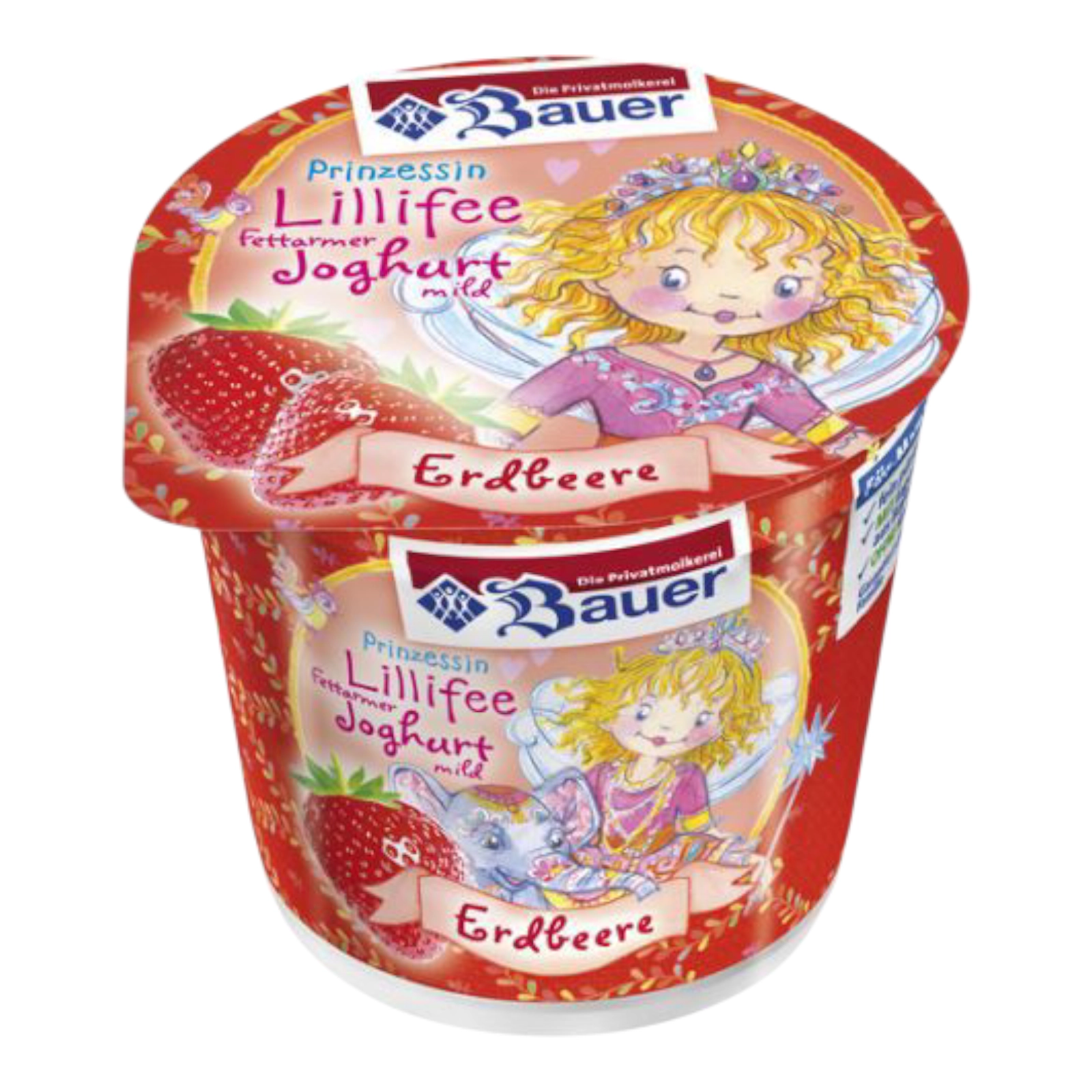 Bauer бджілка erdbeere